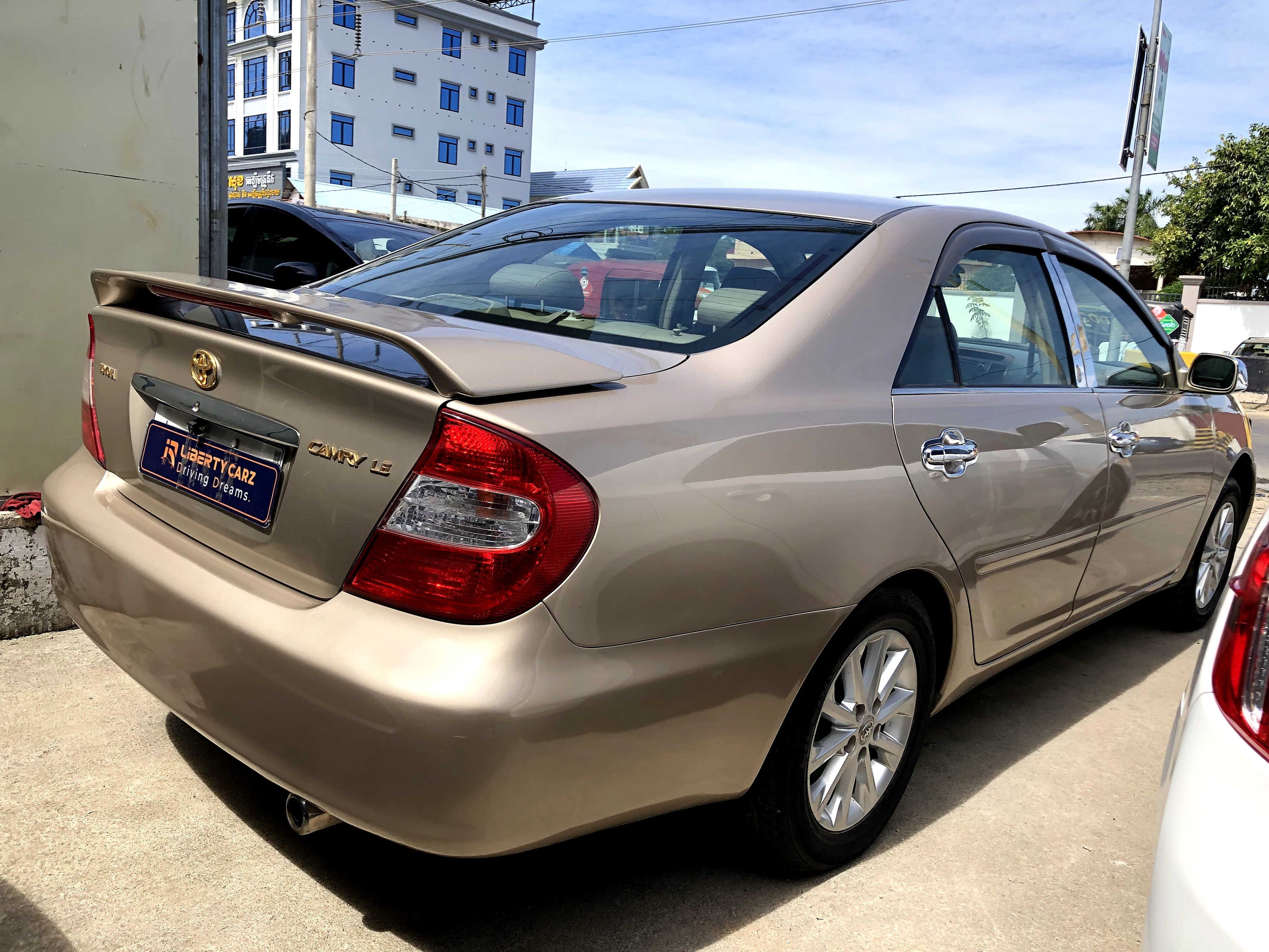 Toyota Camry 2002