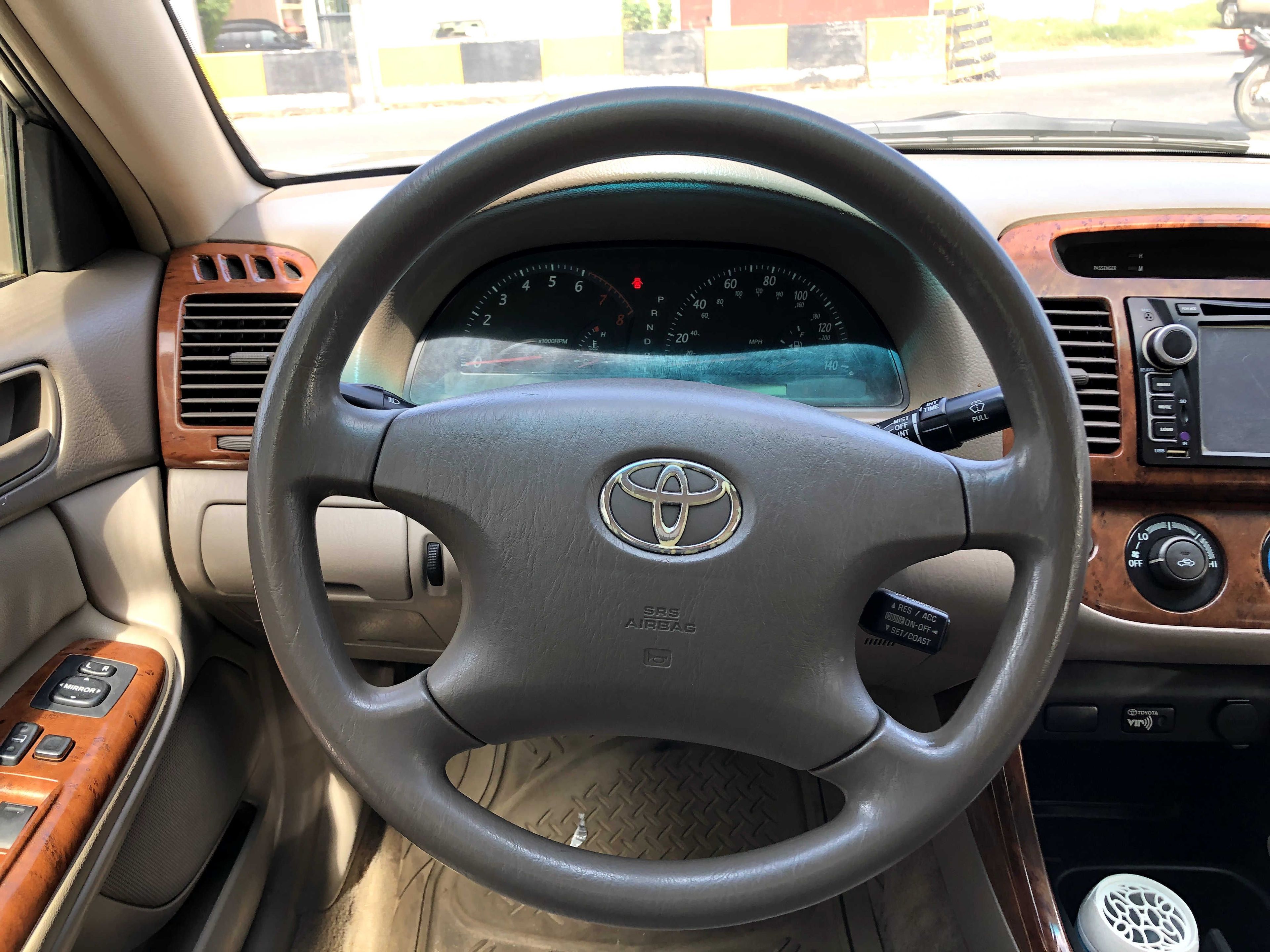 Toyota Camry 2002