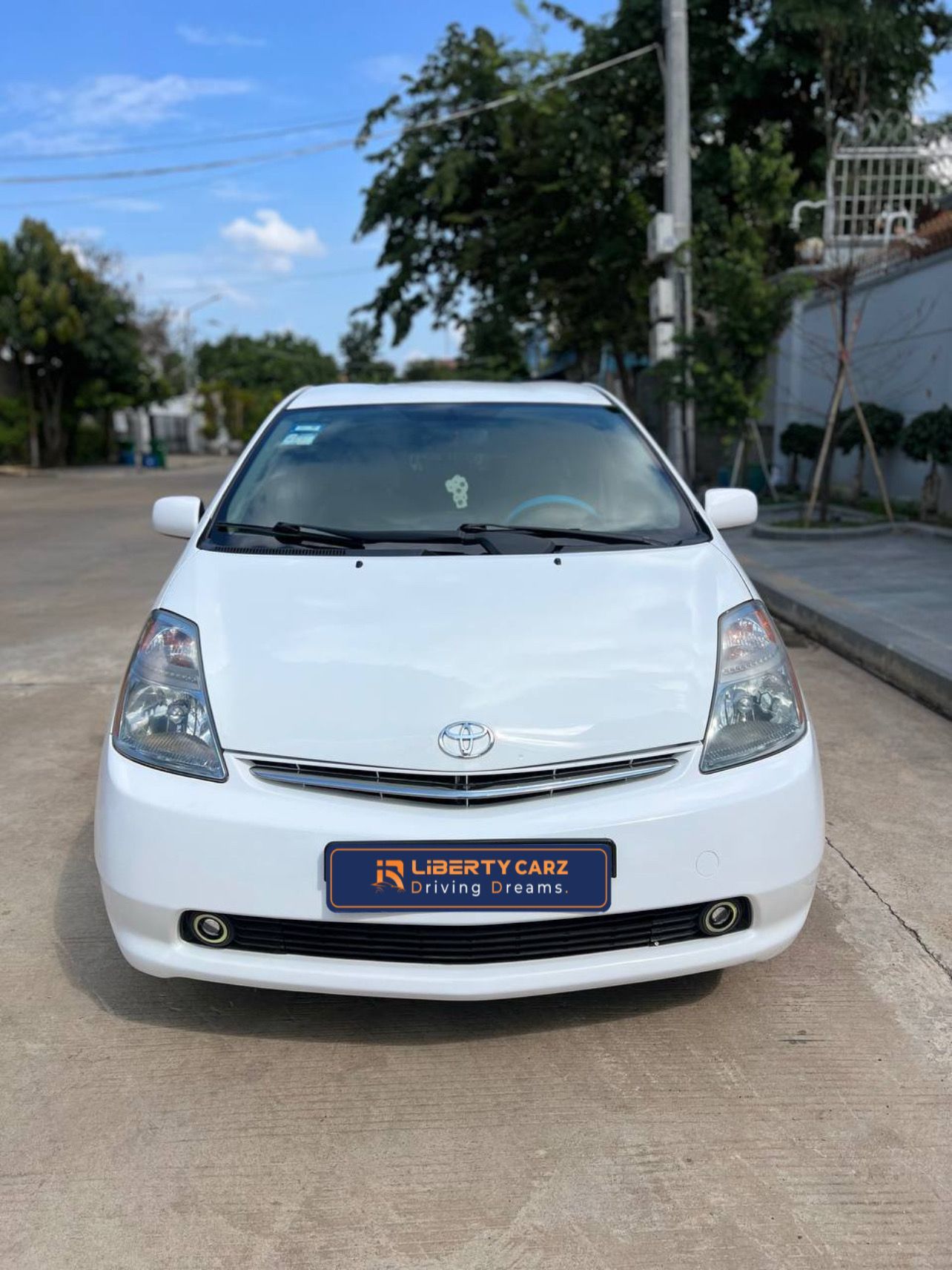 Toyota Prius 2006