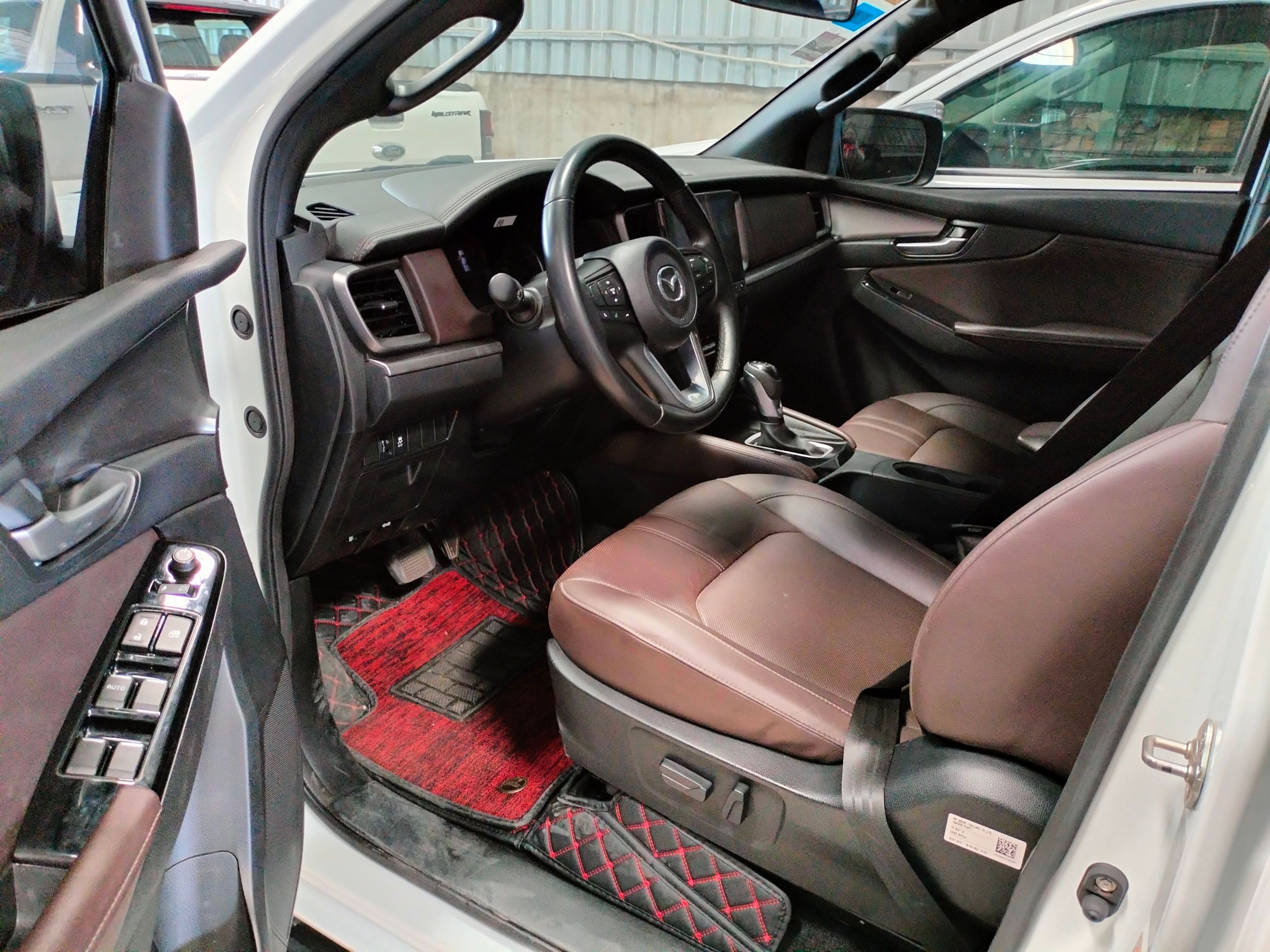 Mazda BT-50 2022