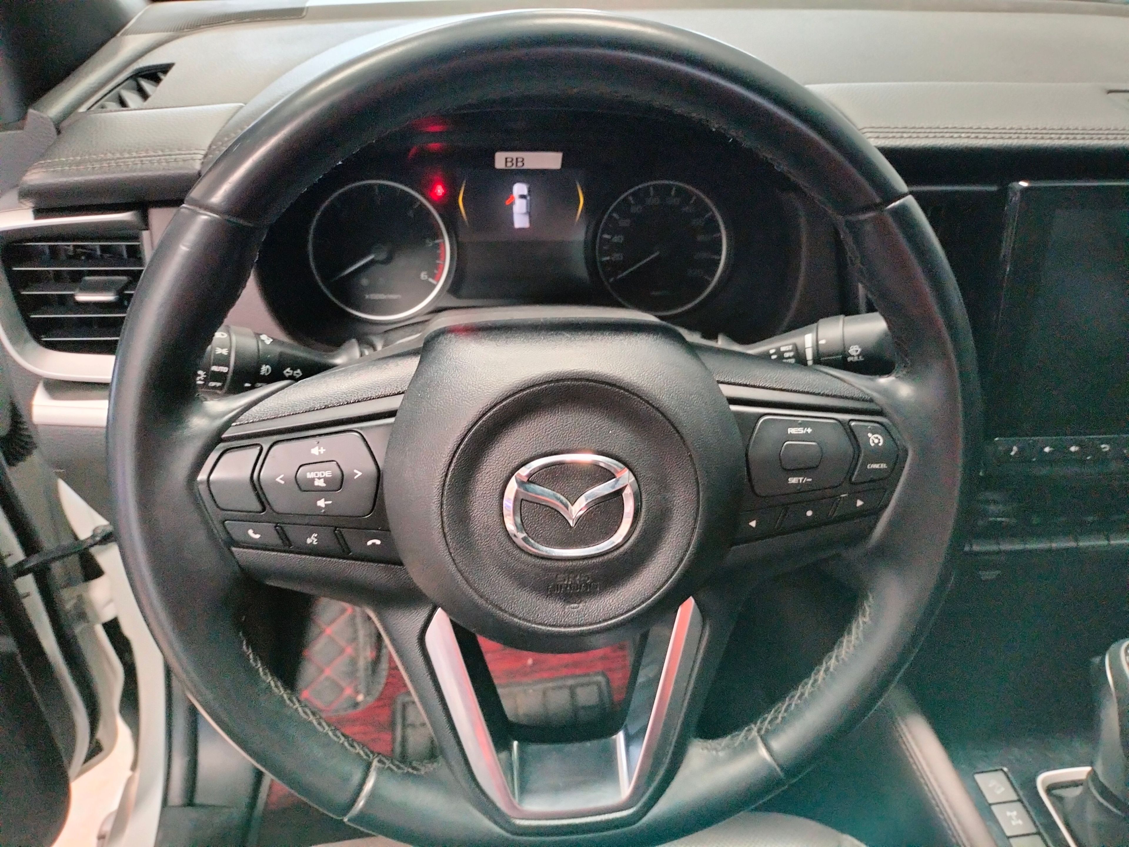 Mazda BT-50 2022