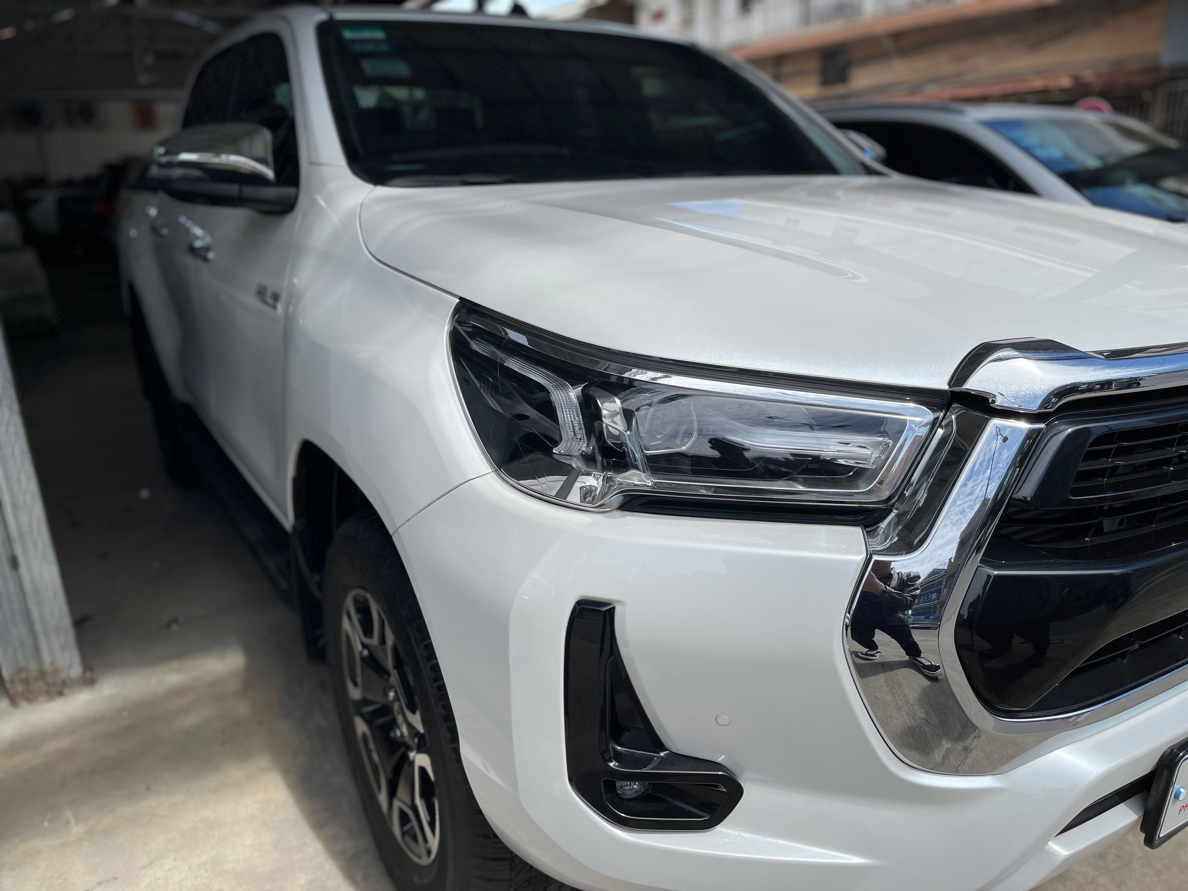 តូយ៉ូតា Hilux Revo 2023