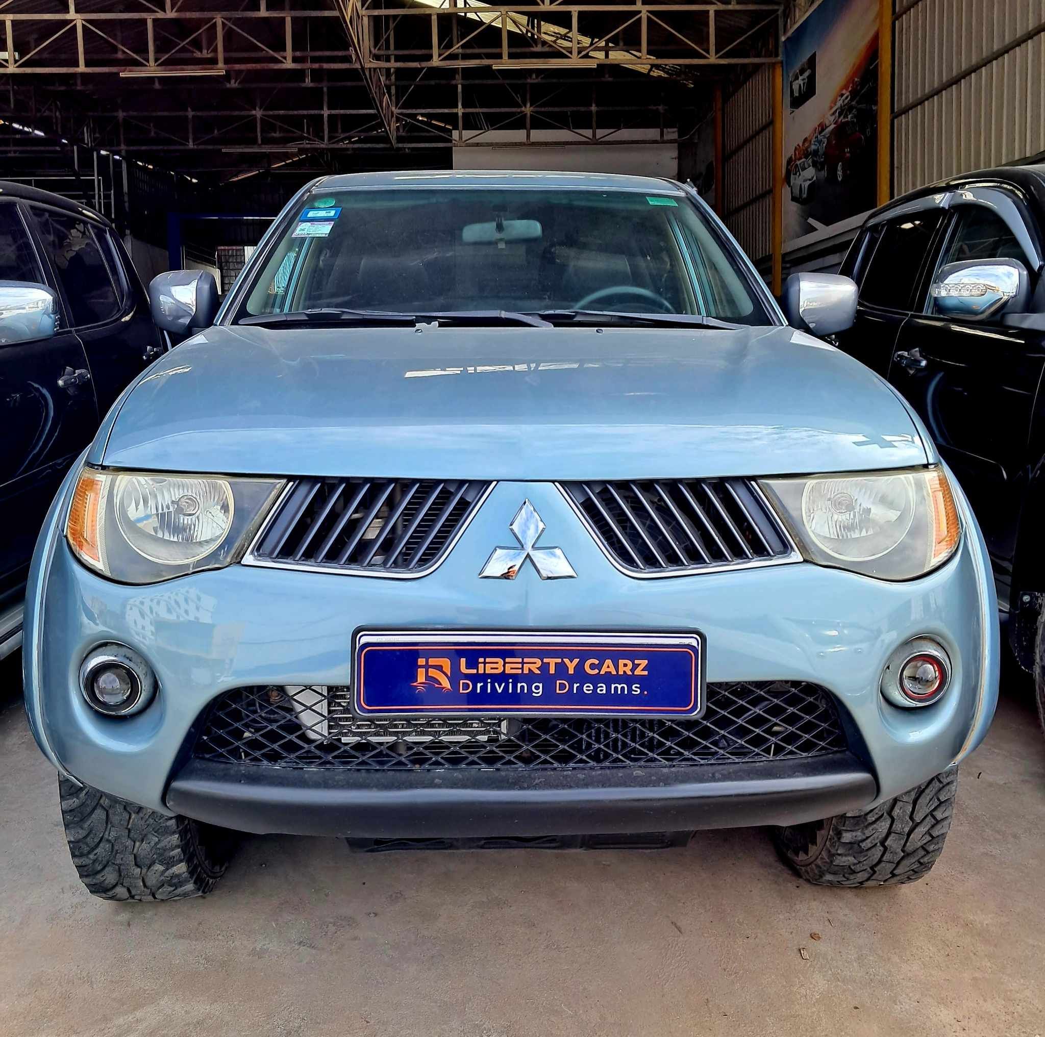 Mitsubishi Triton 2007