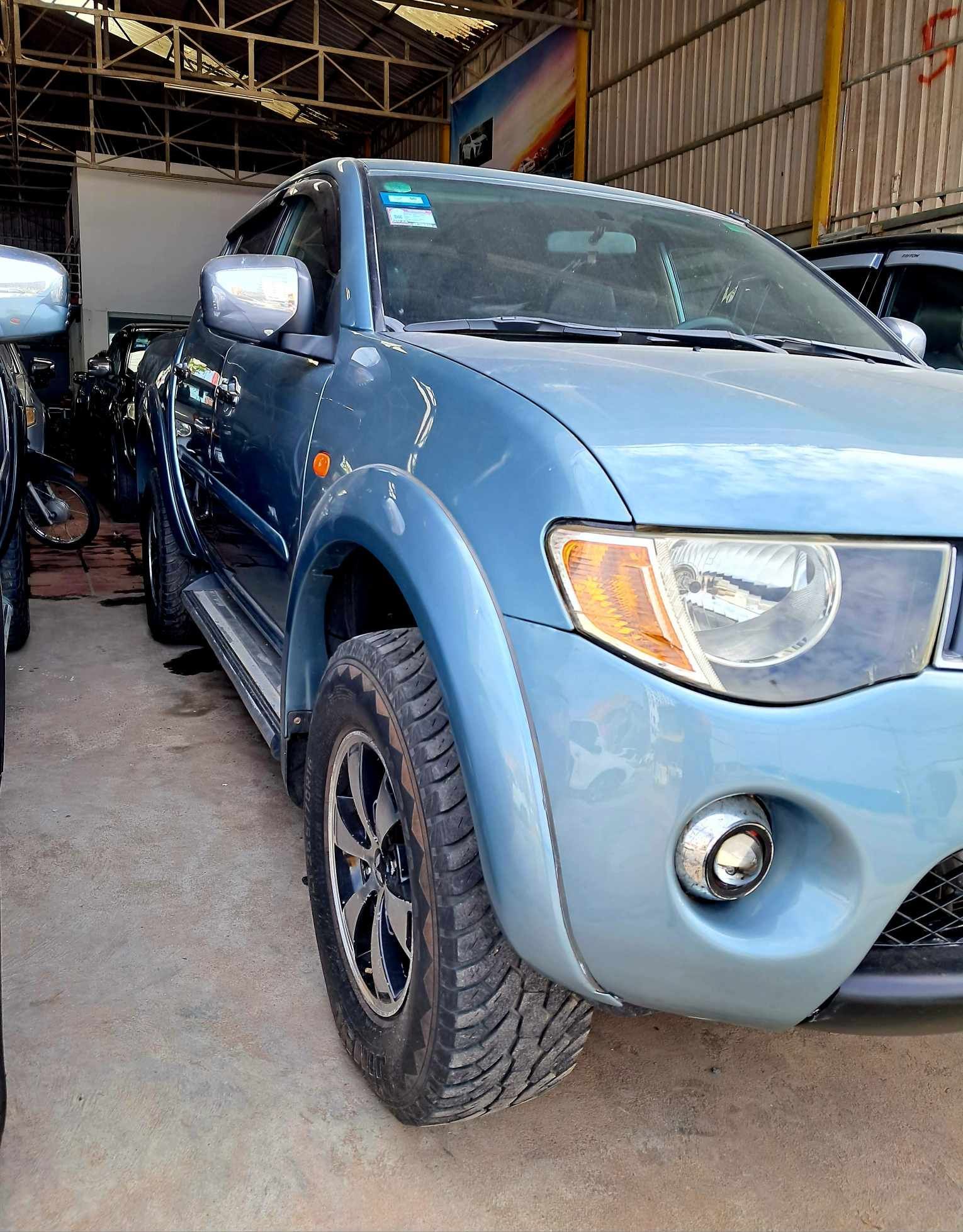 Mitsubishi Triton 2007