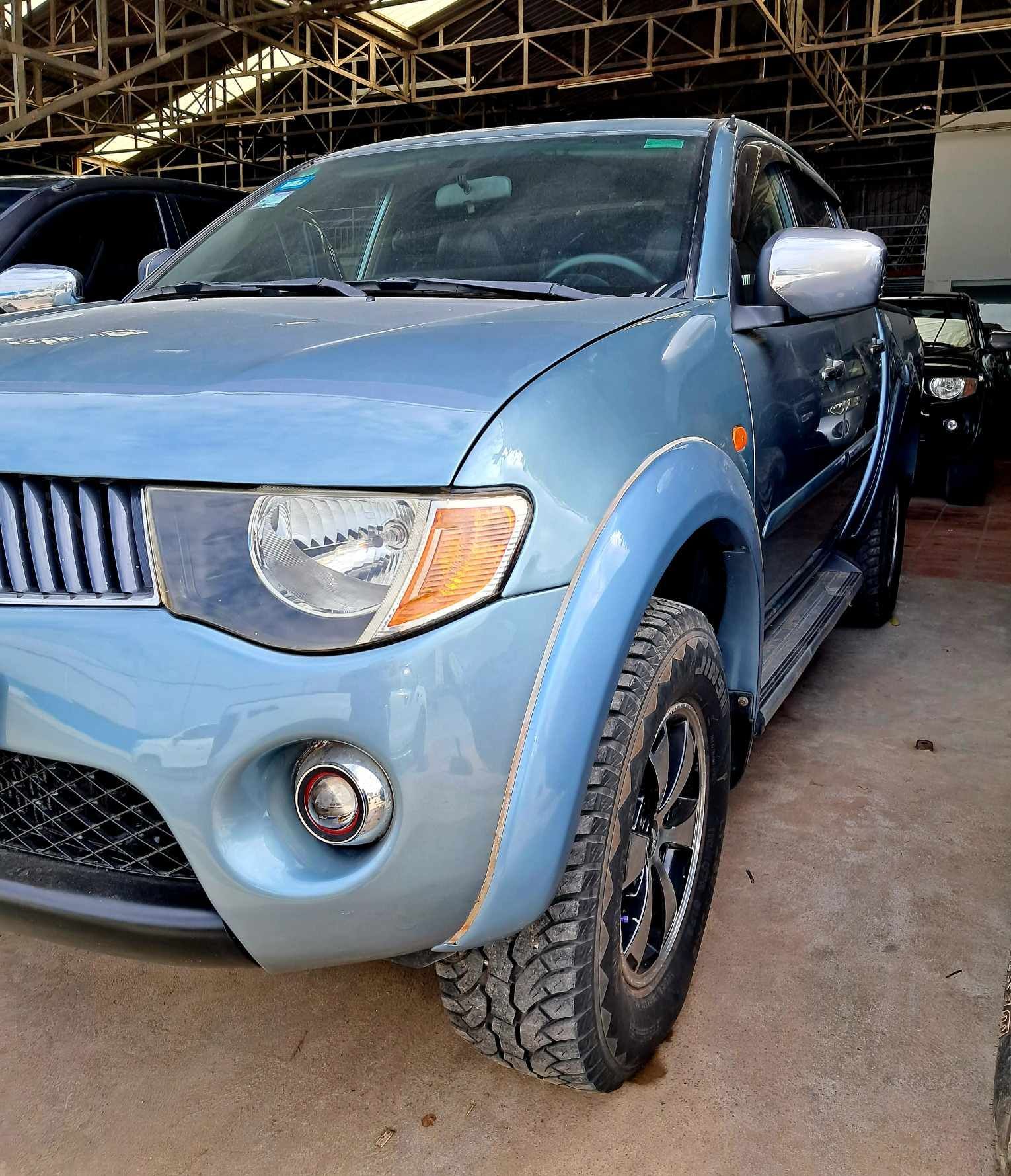 Mitsubishi Triton 2007