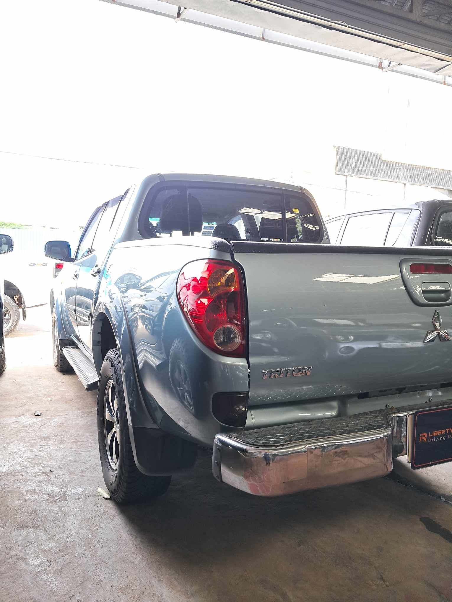 Mitsubishi Triton 2007