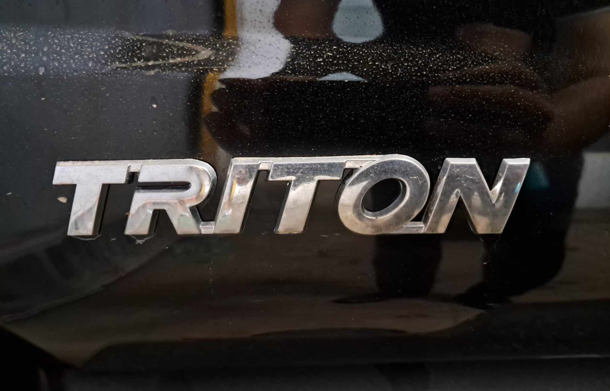 Mitsubishi Triton 2011