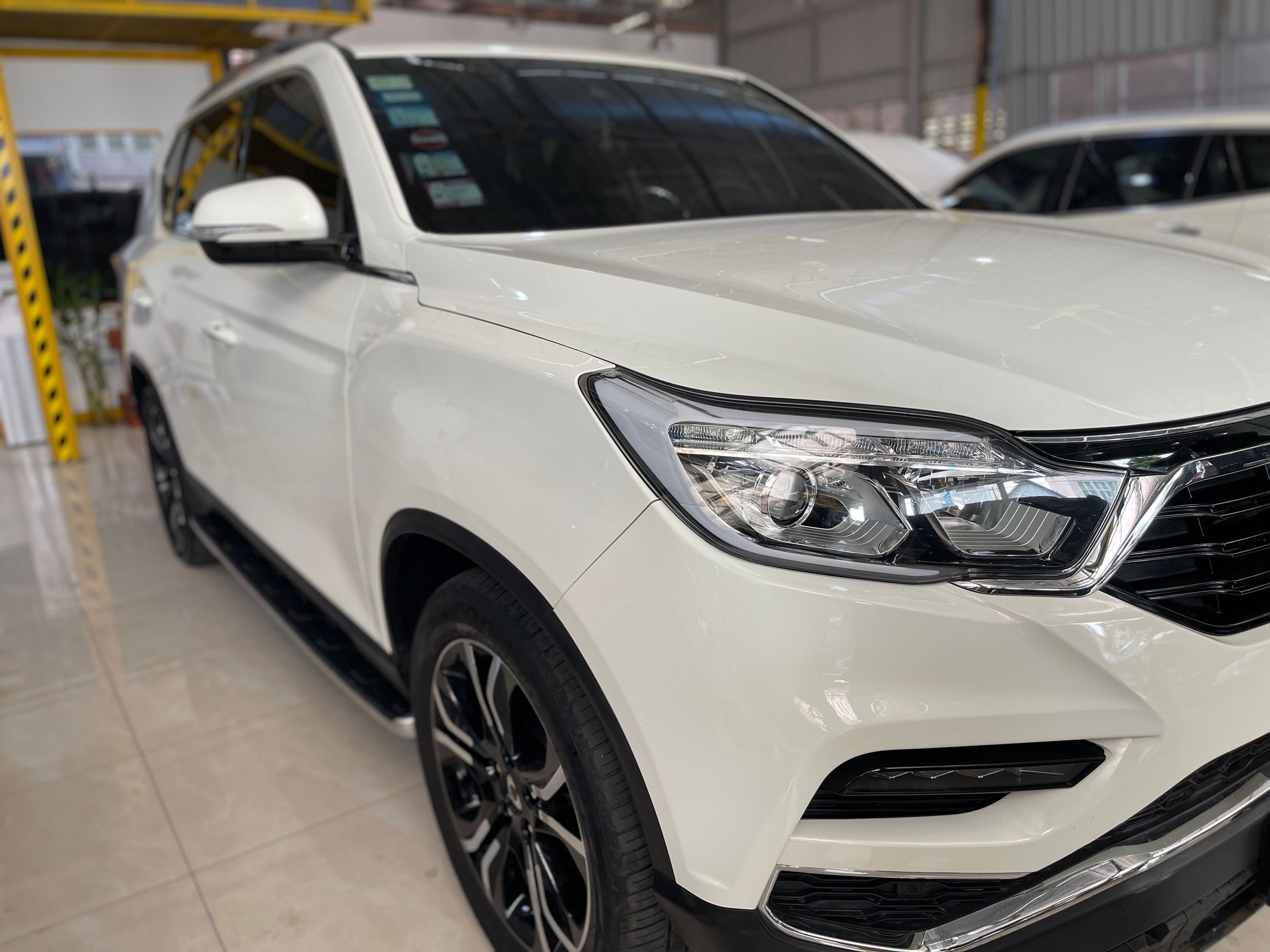 SsangYong Rexton 2019