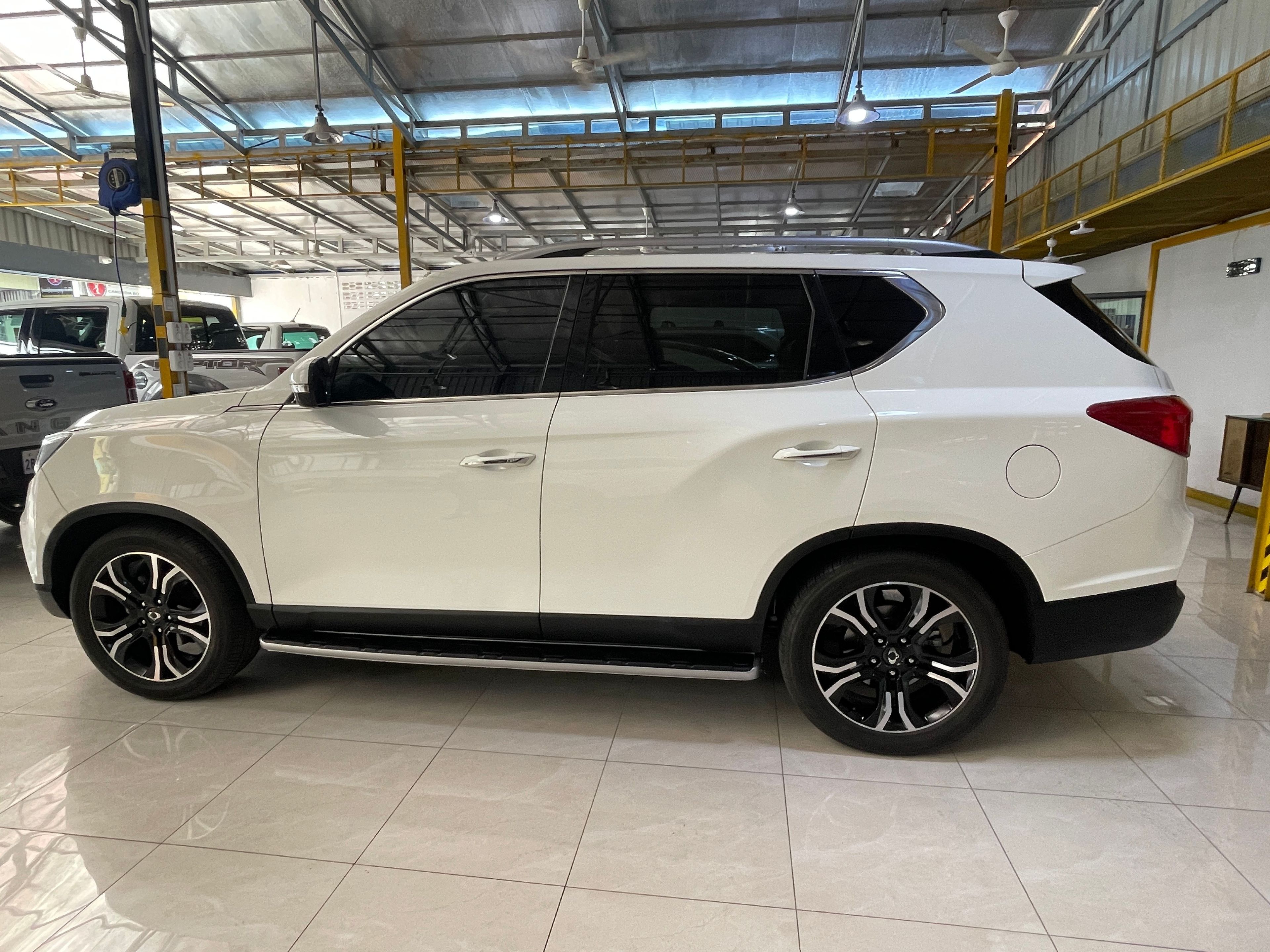 SsangYong Rexton 2019