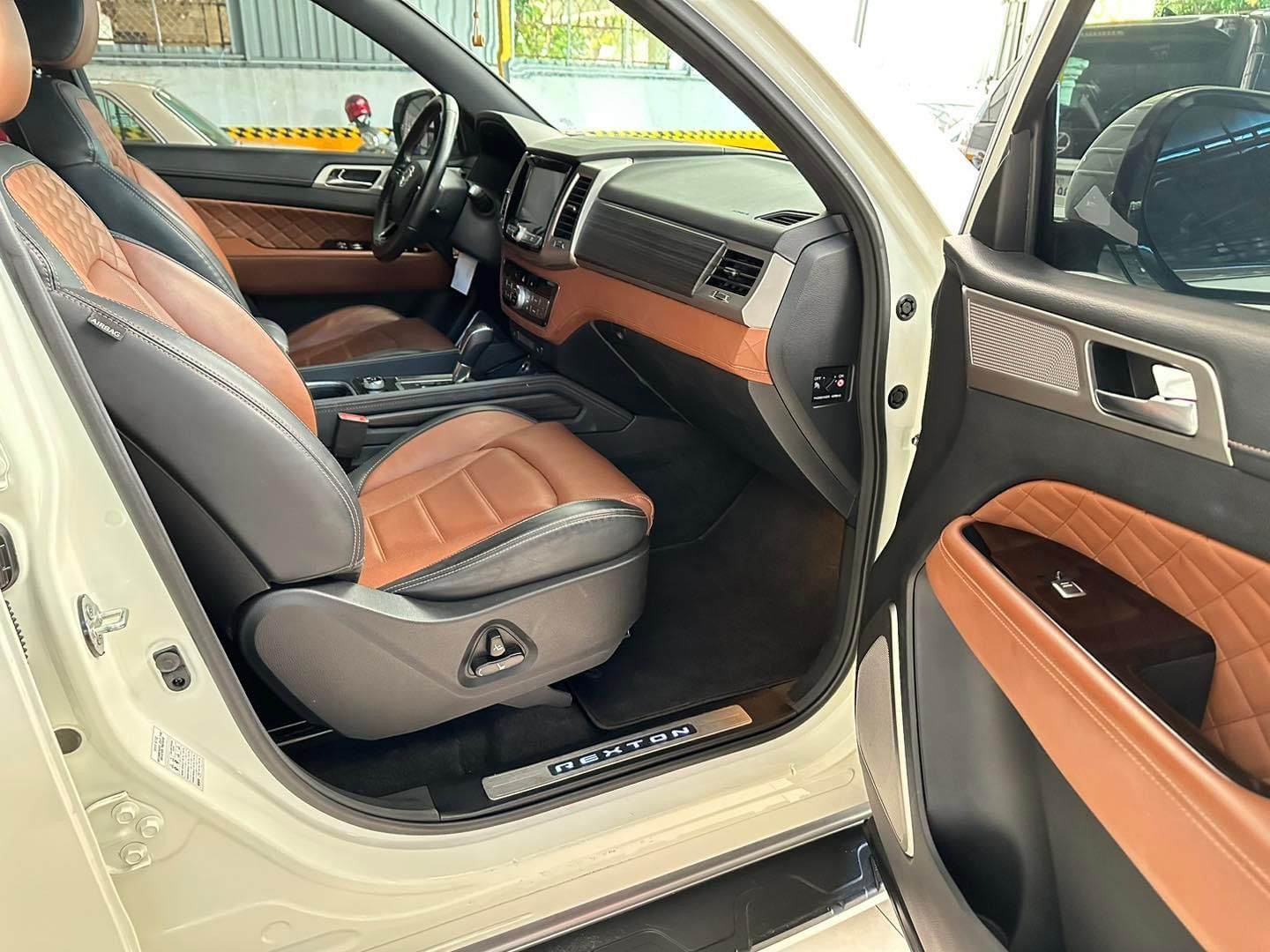 SsangYong Rexton 2019