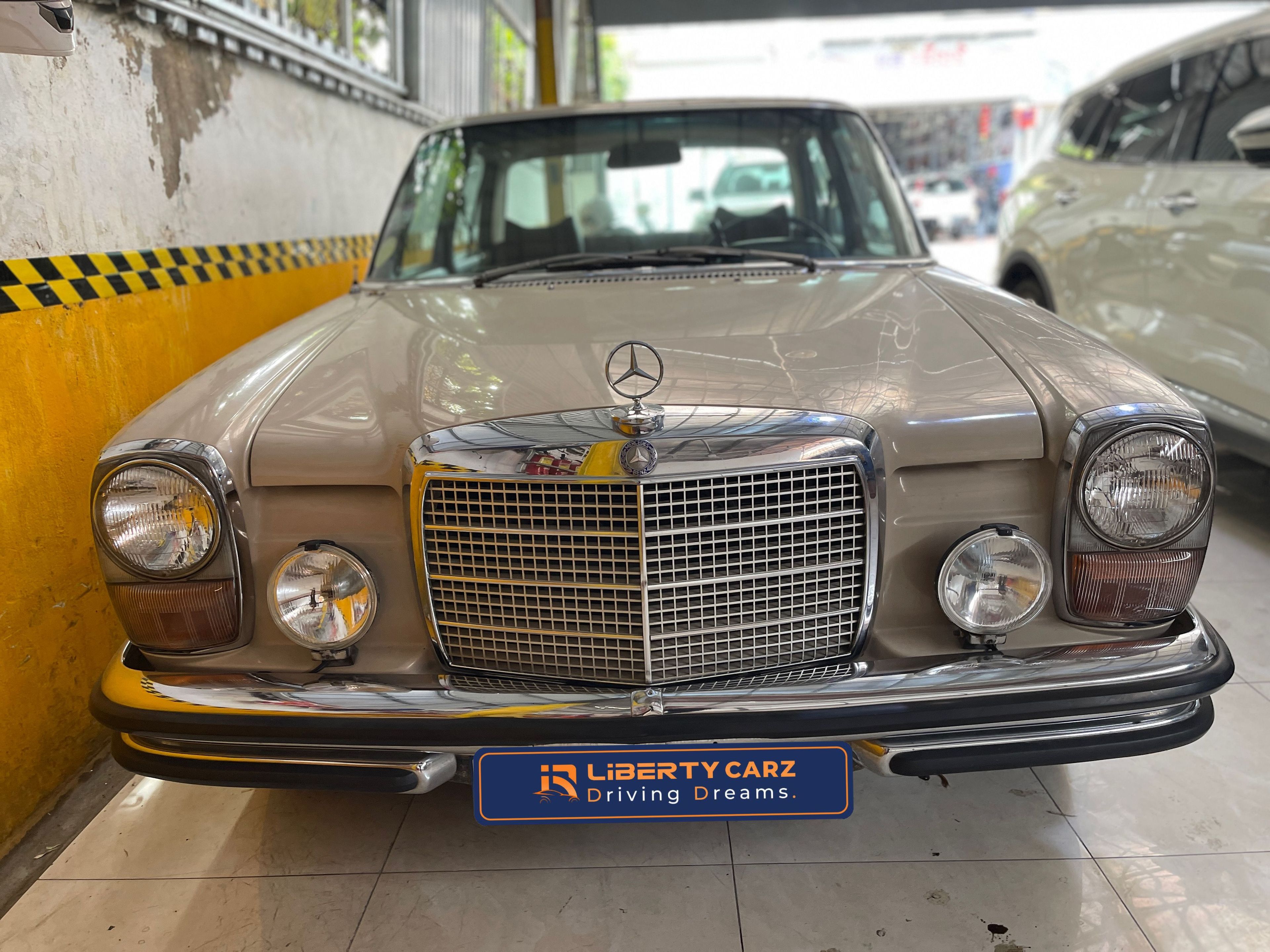 Mercedes-Benz Benz 1971