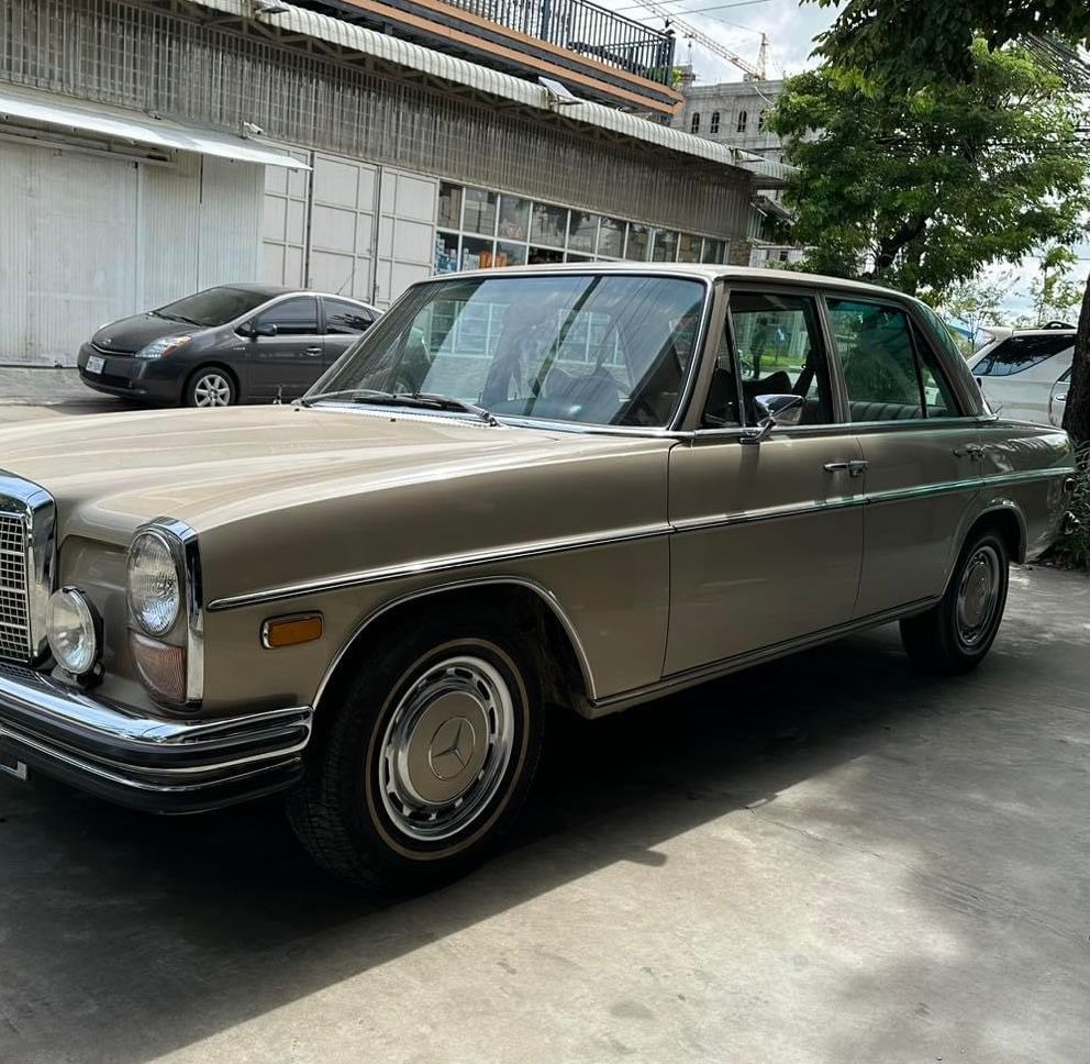 Mercedes-Benz Benz 1971