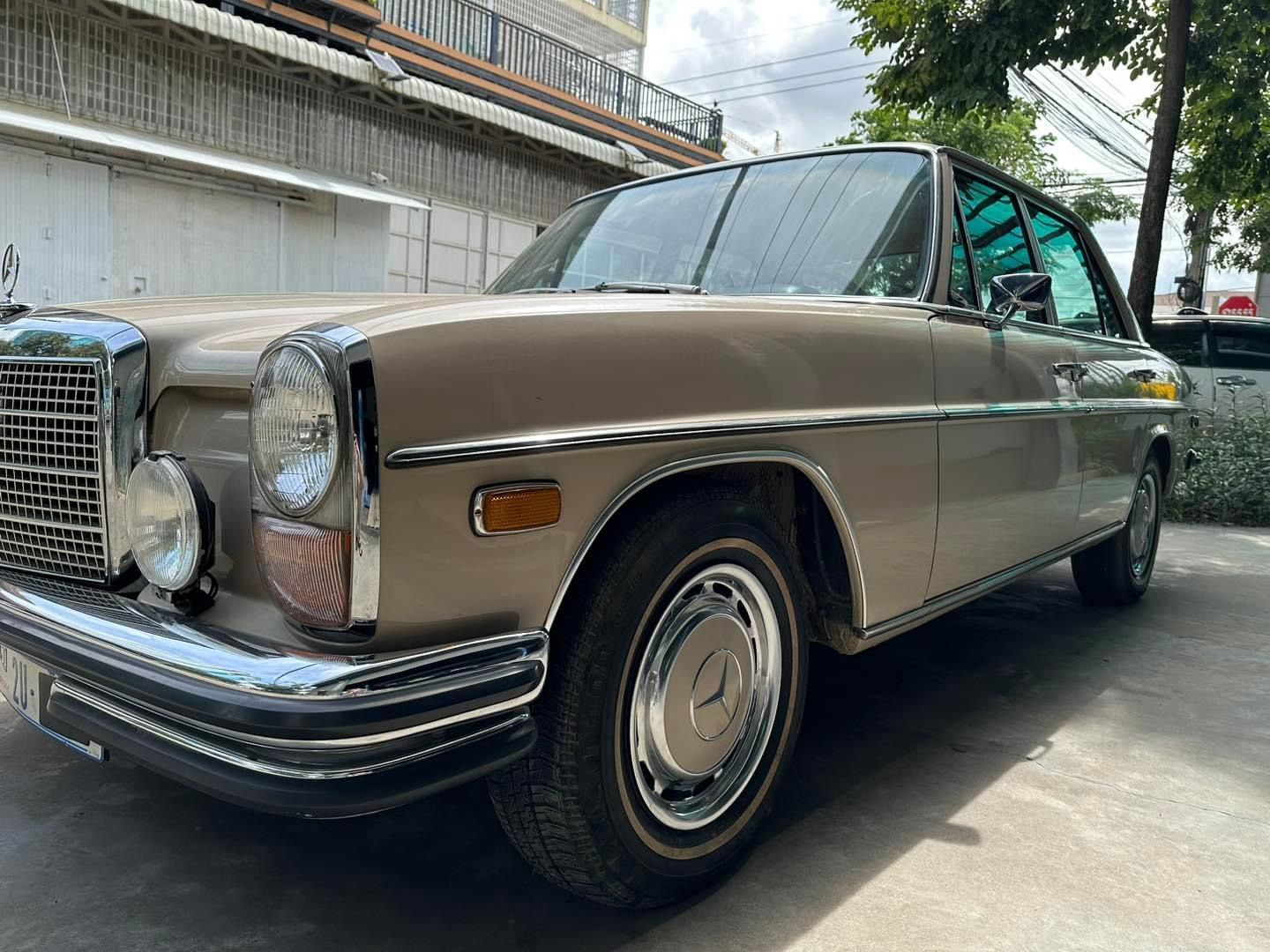 Mercedes-Benz Benz 1971