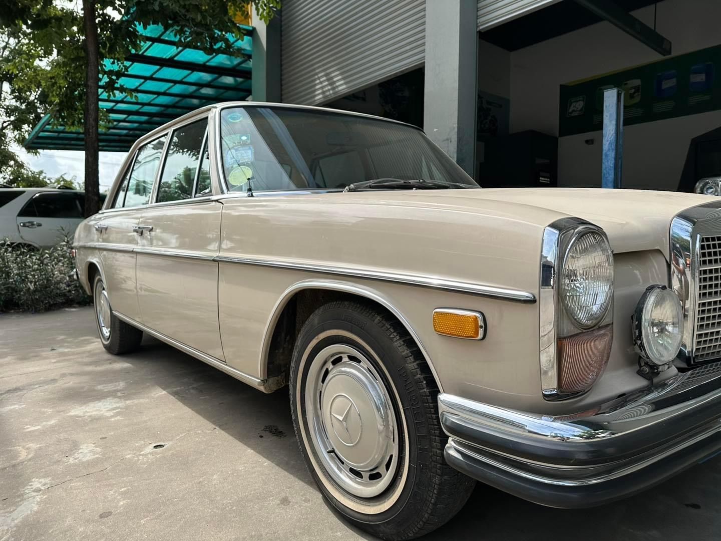 Mercedes-Benz Benz 1971