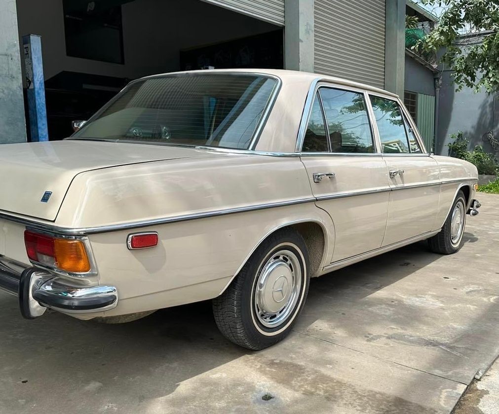 Mercedes-Benz Benz 1971