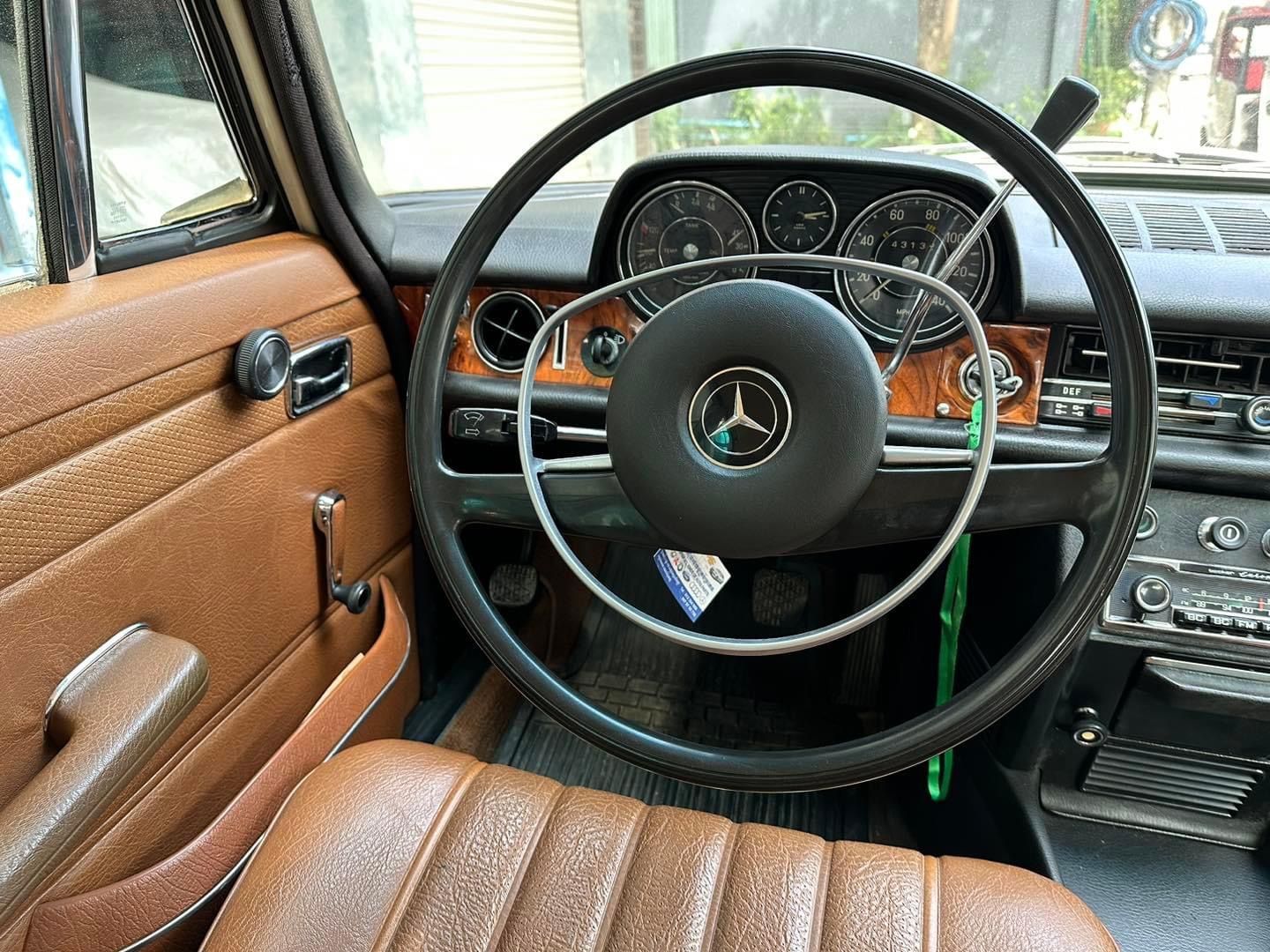 Mercedes-Benz Benz 1971