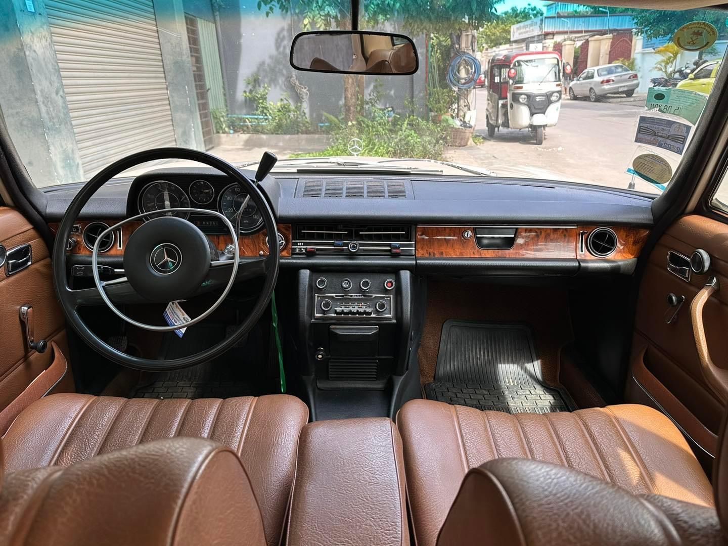 Mercedes-Benz Benz 1971