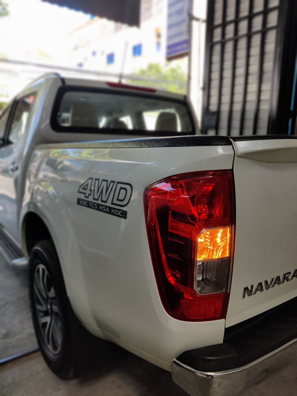 Nissan Navara 2019