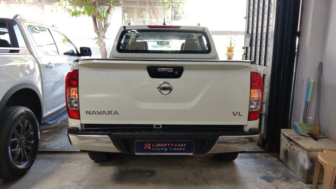 Nissan Navara 2019