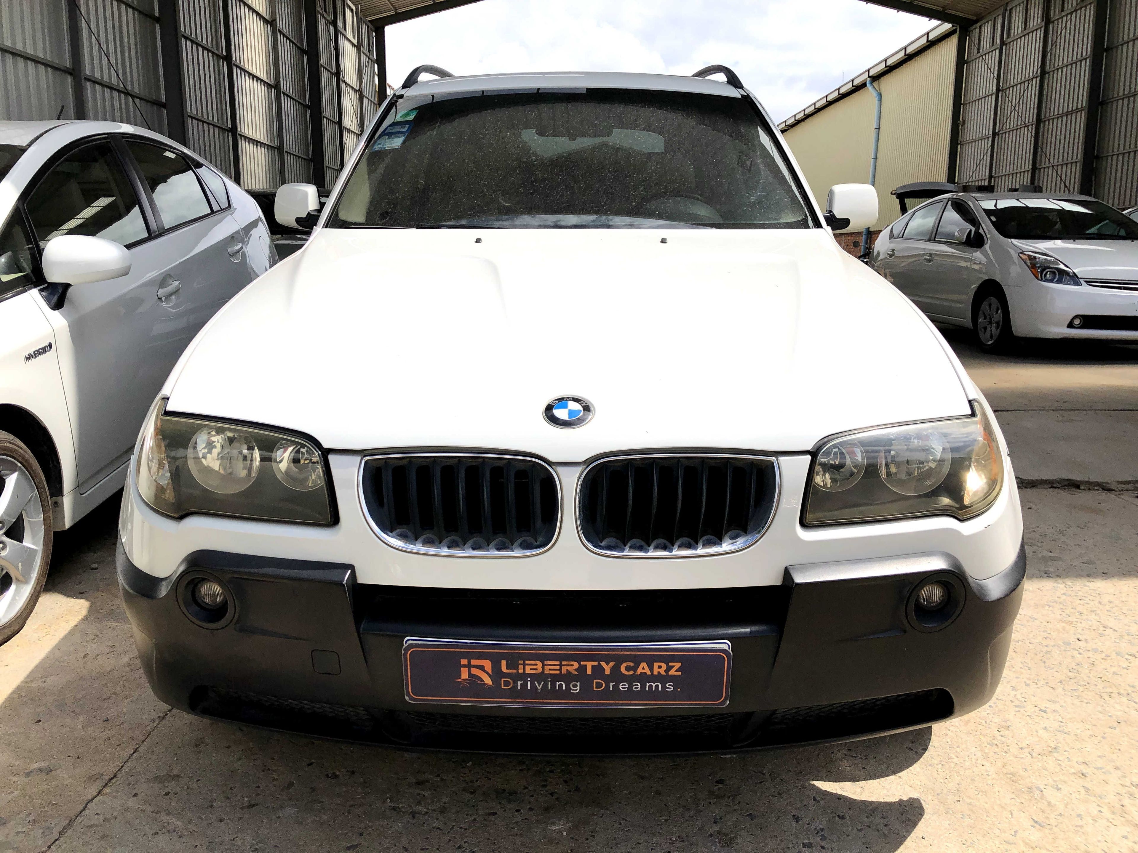 BMW X3 2004