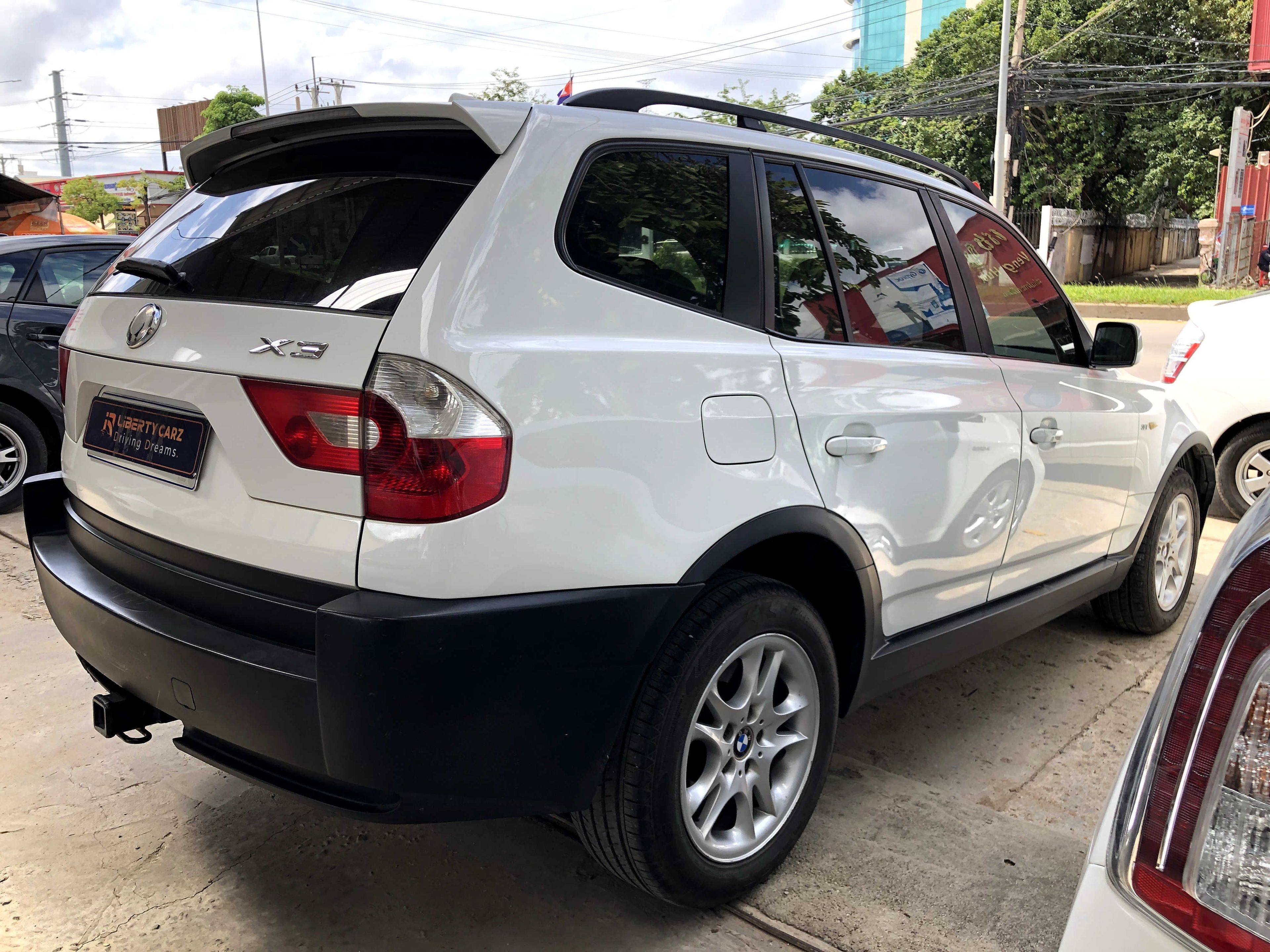 BMW X3 2004