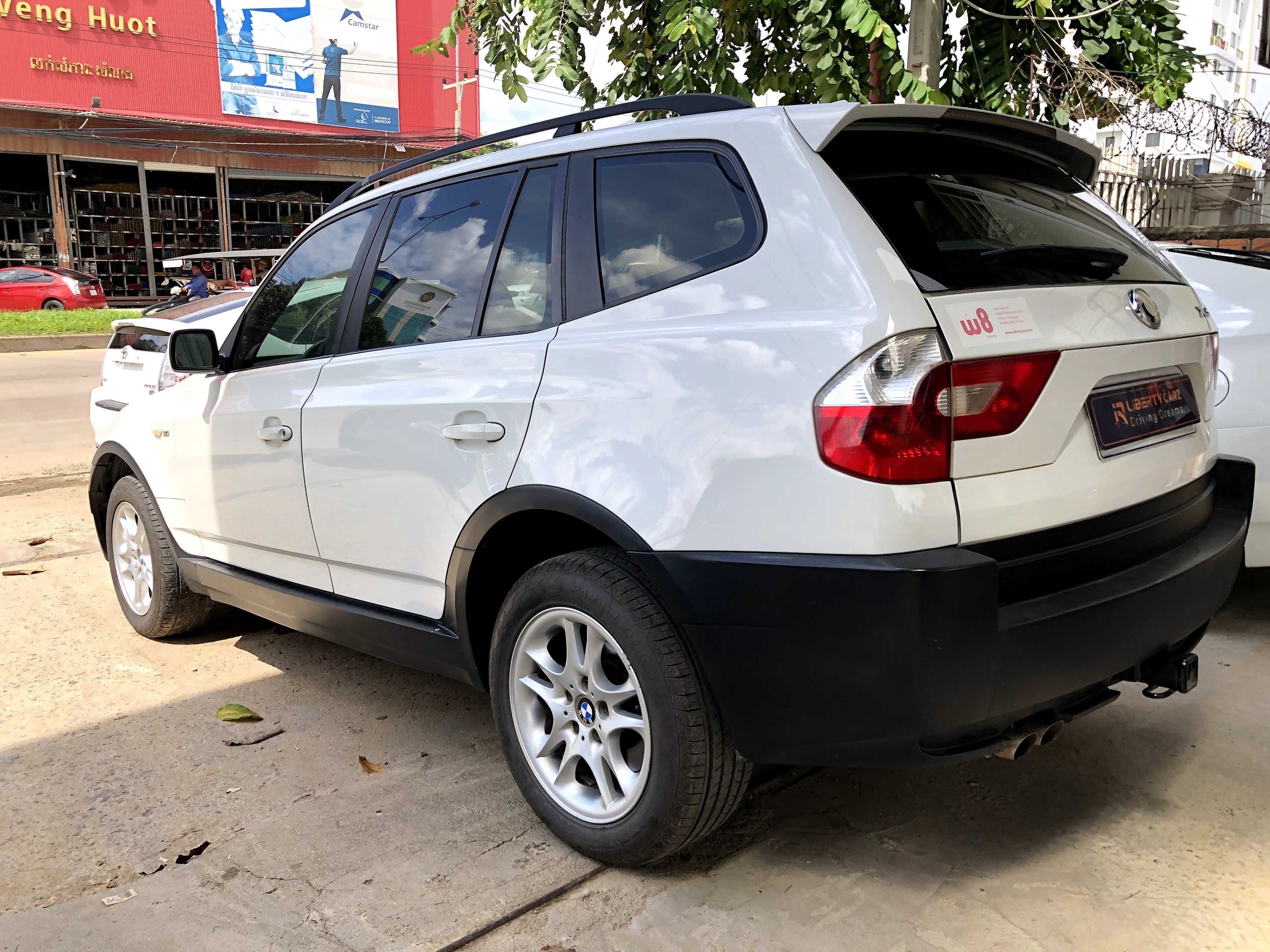 BMW X3 2004