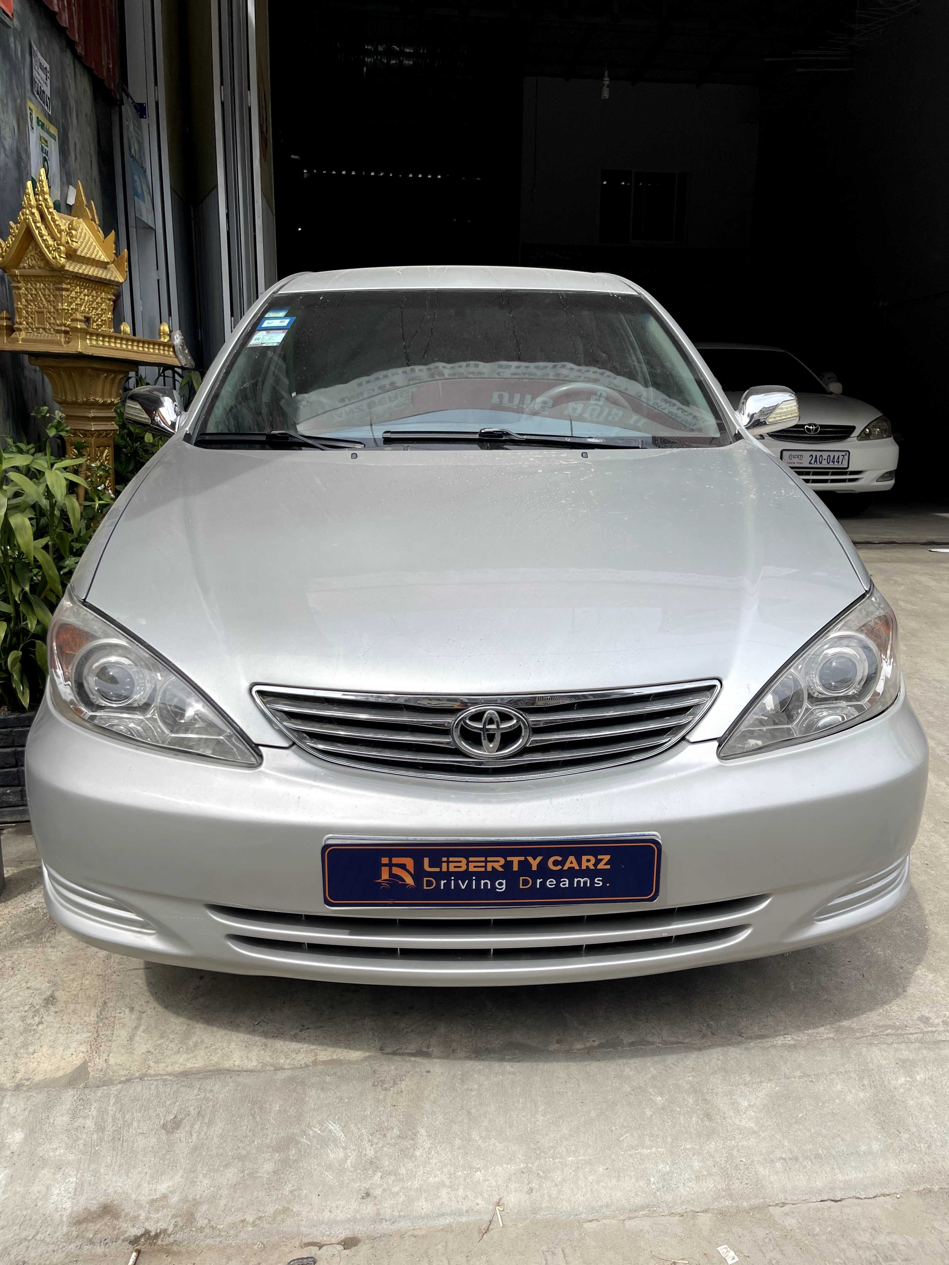 Toyota Camry 2002