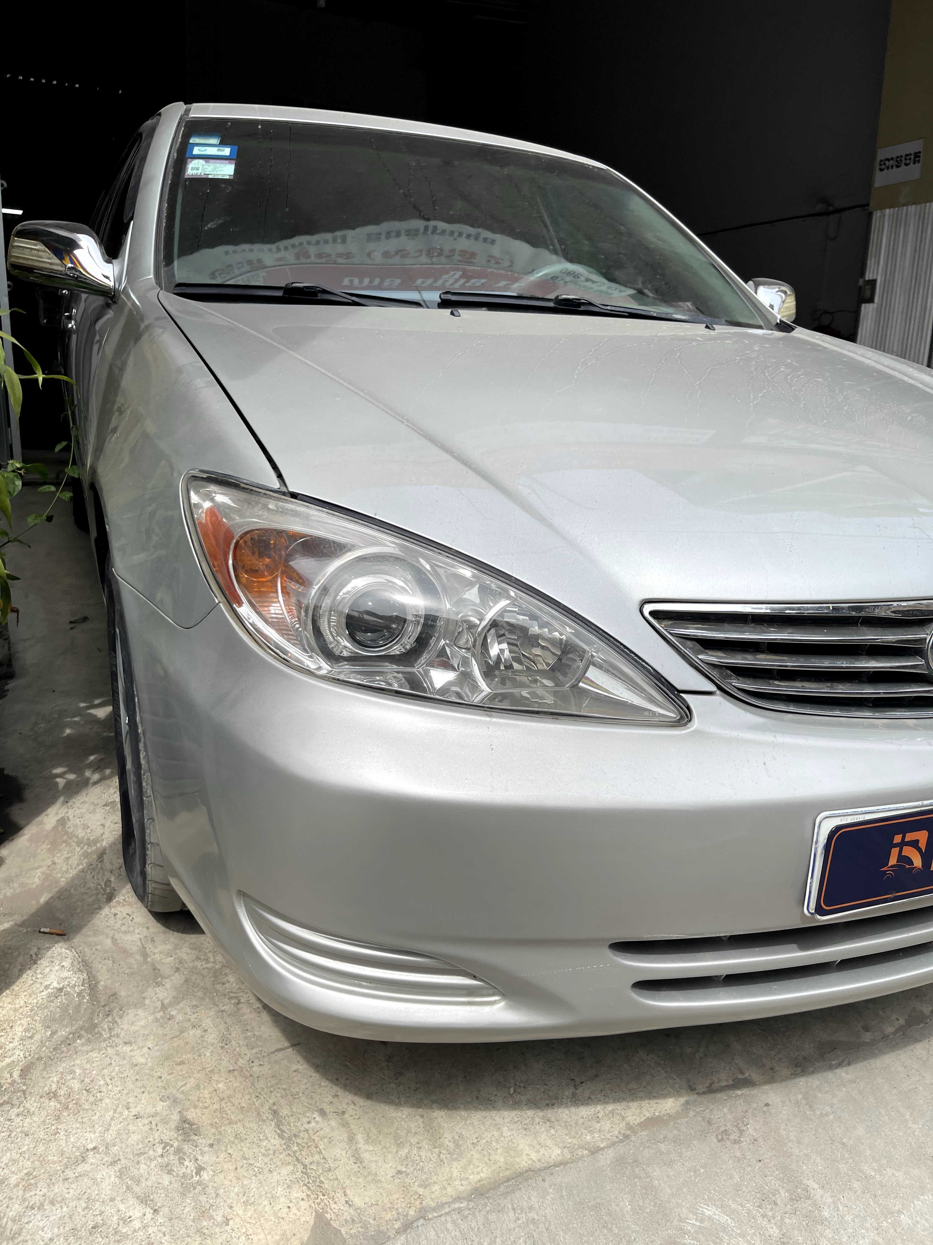 Toyota Camry 2002