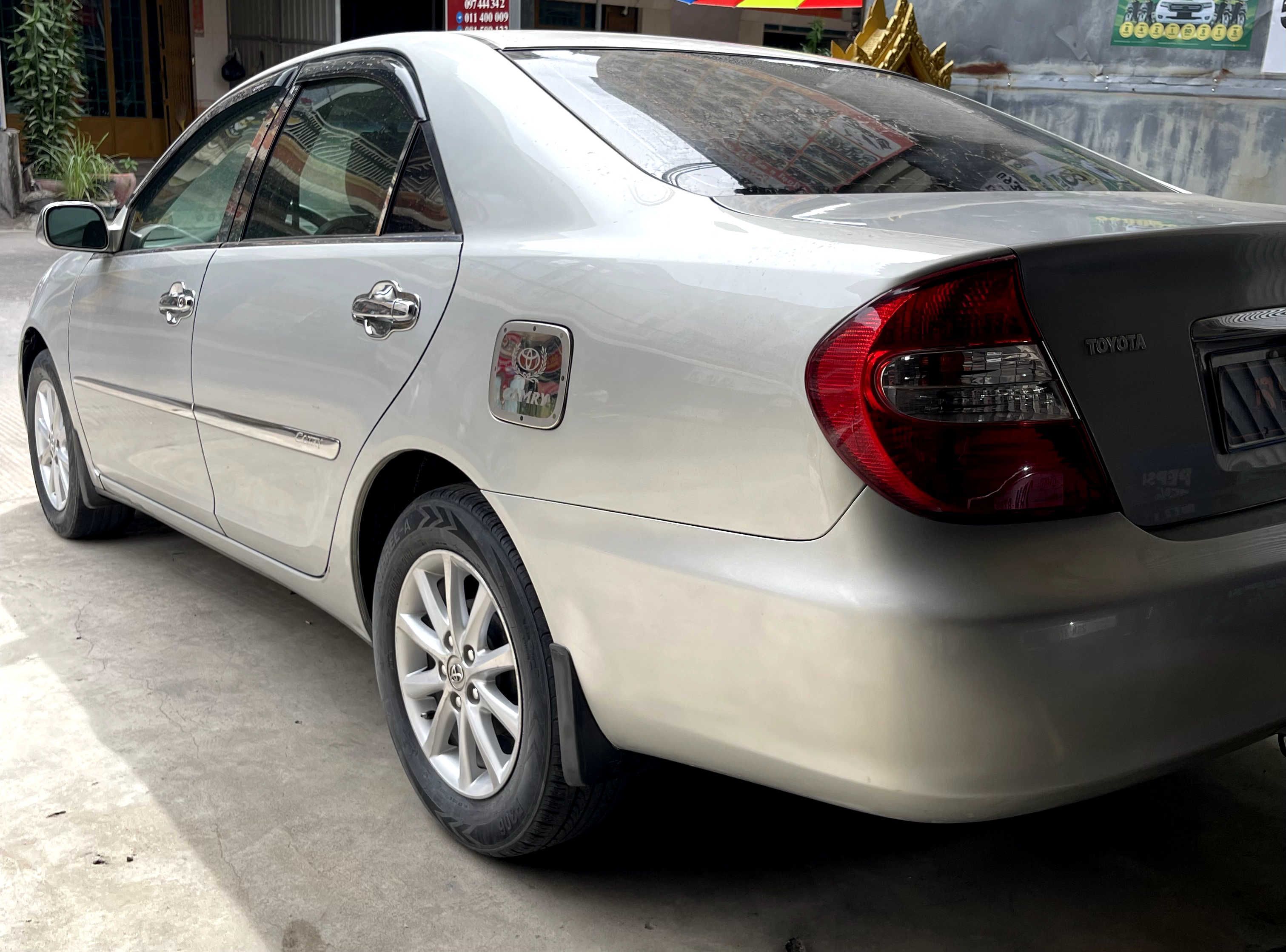 Toyota Camry 2002