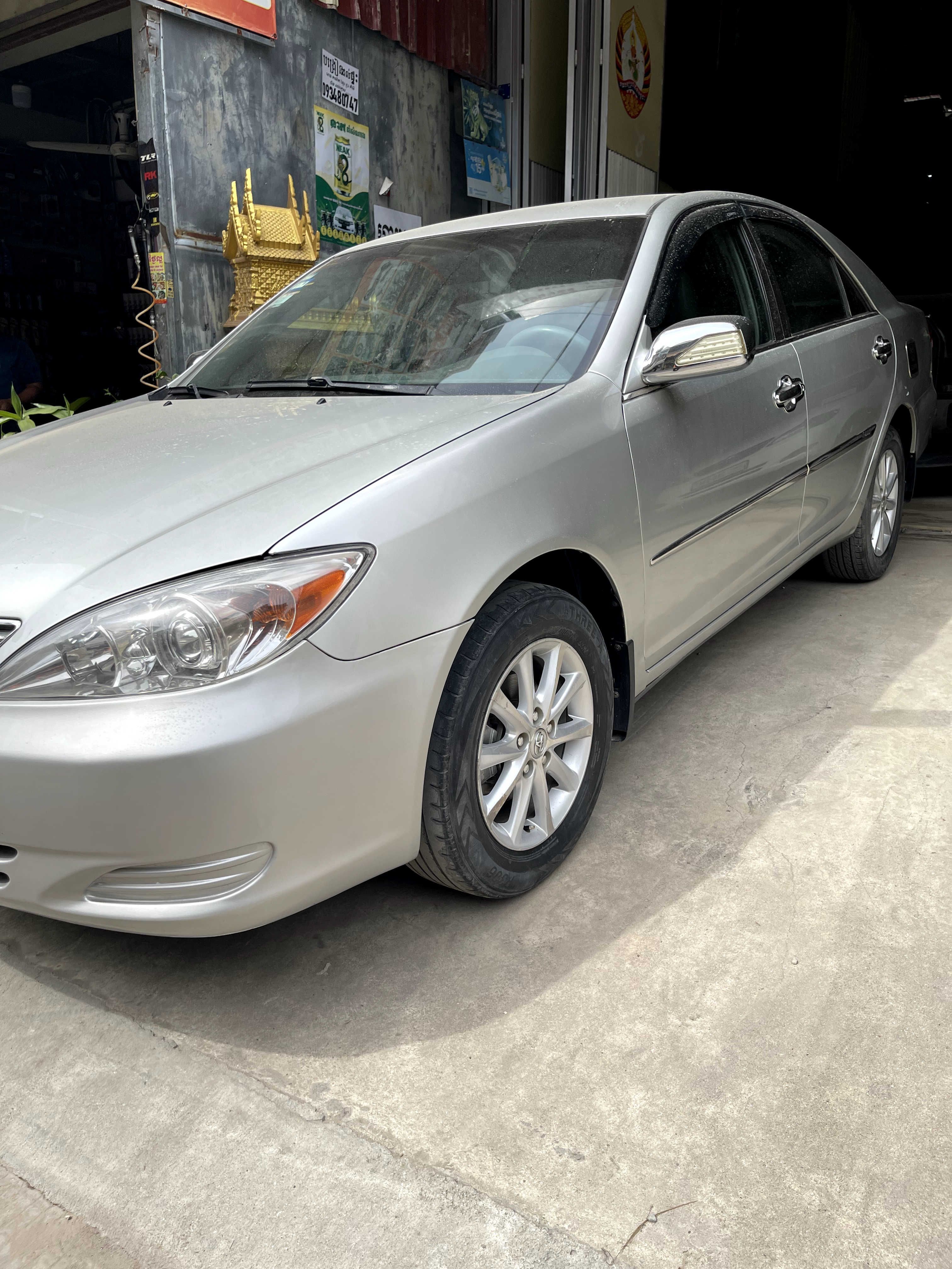 Toyota Camry 2002