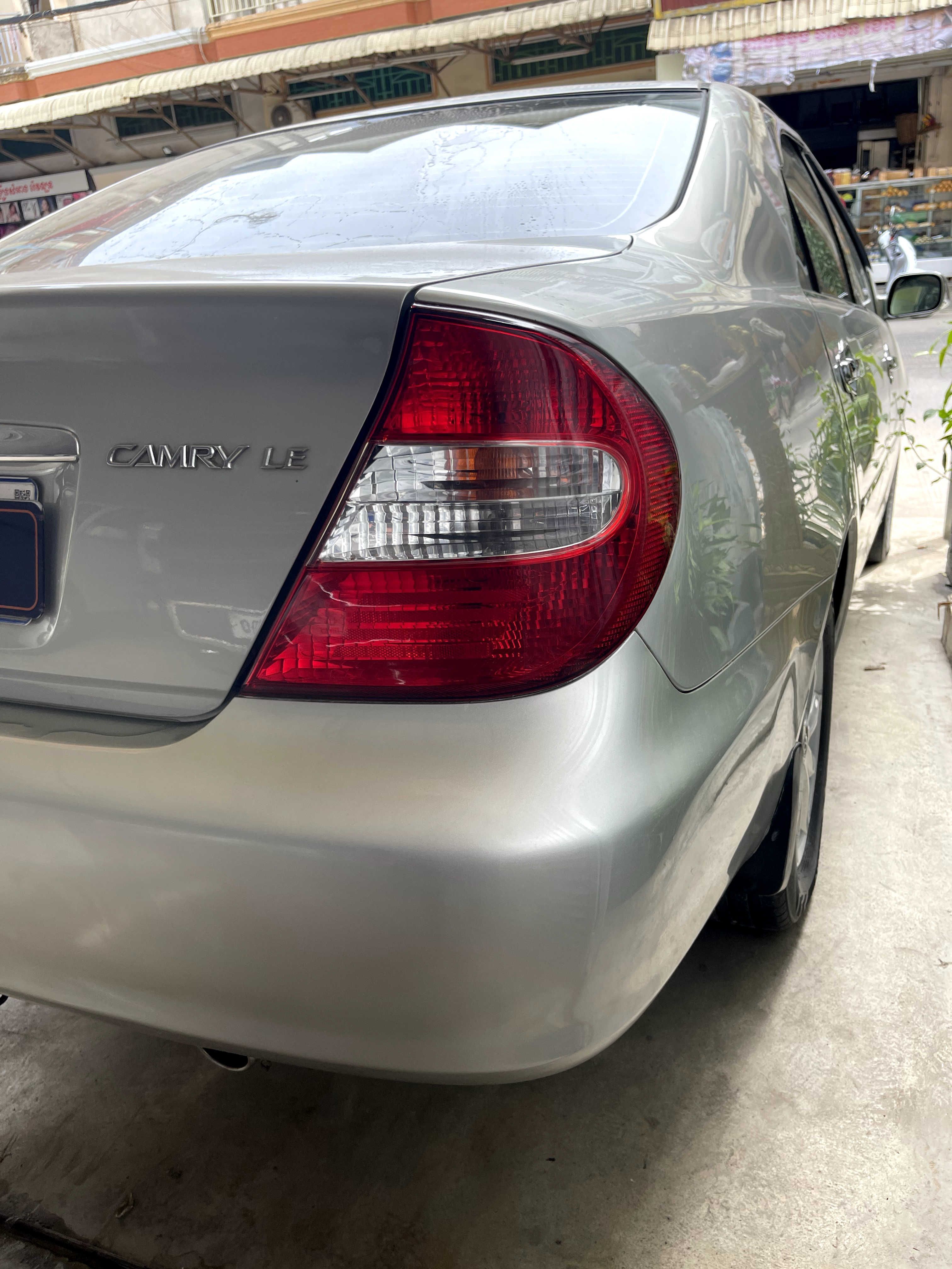 Toyota Camry 2002