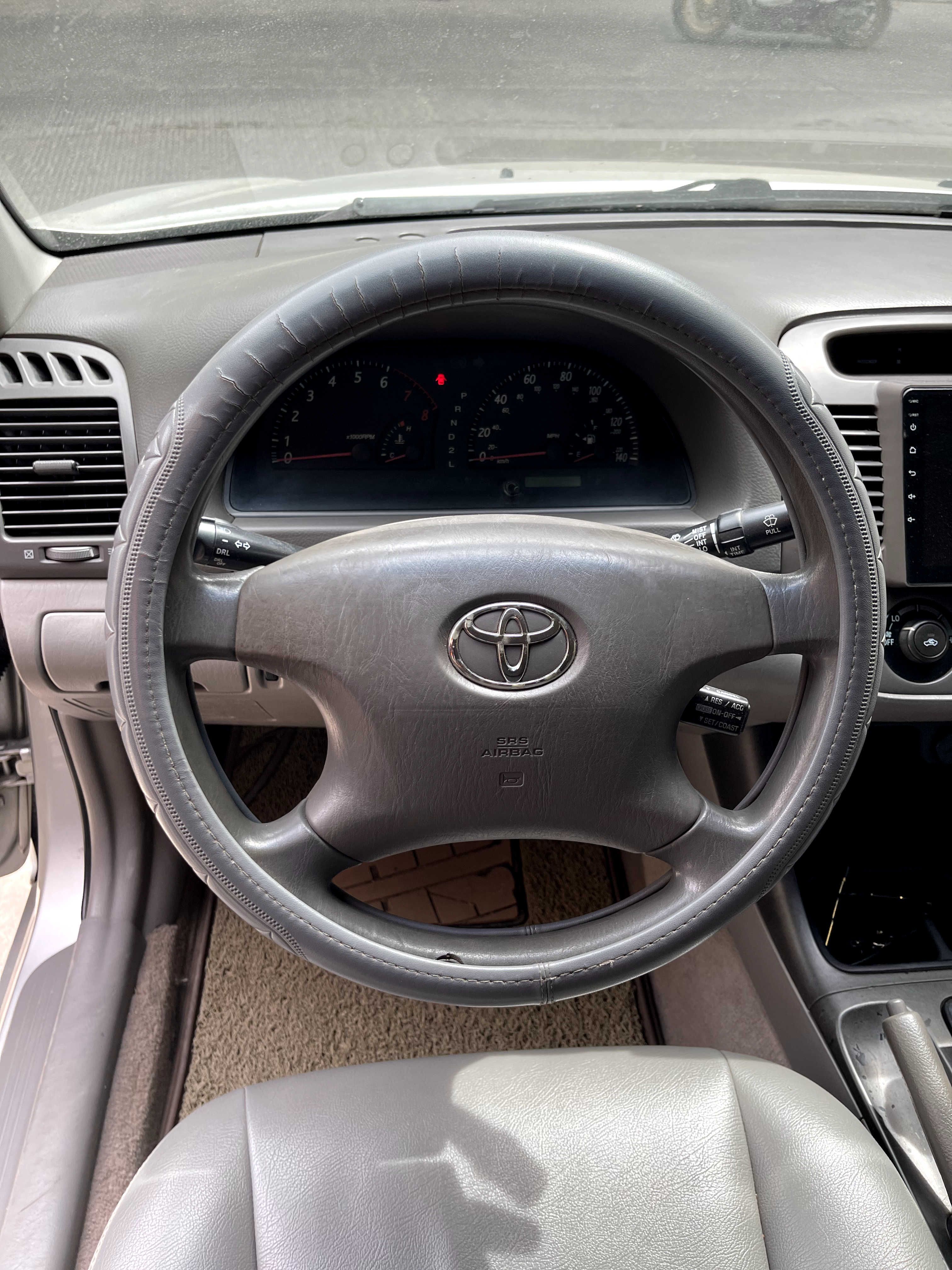 Toyota Camry 2002