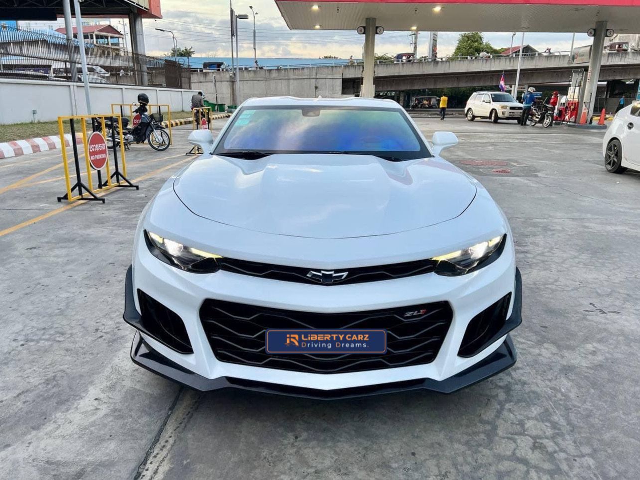 Chevrolet Camaro 2020