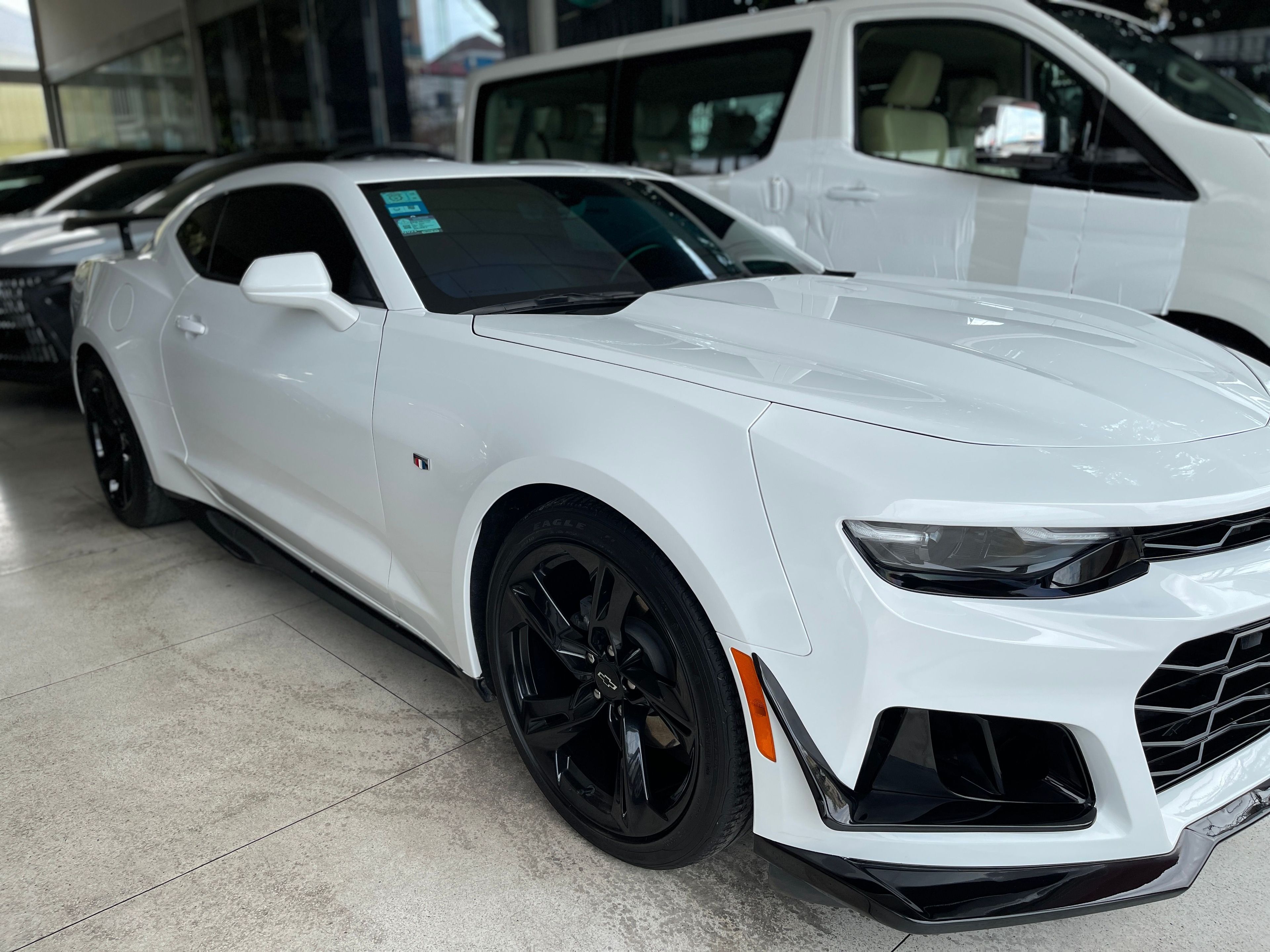 Chevrolet Camaro 2020