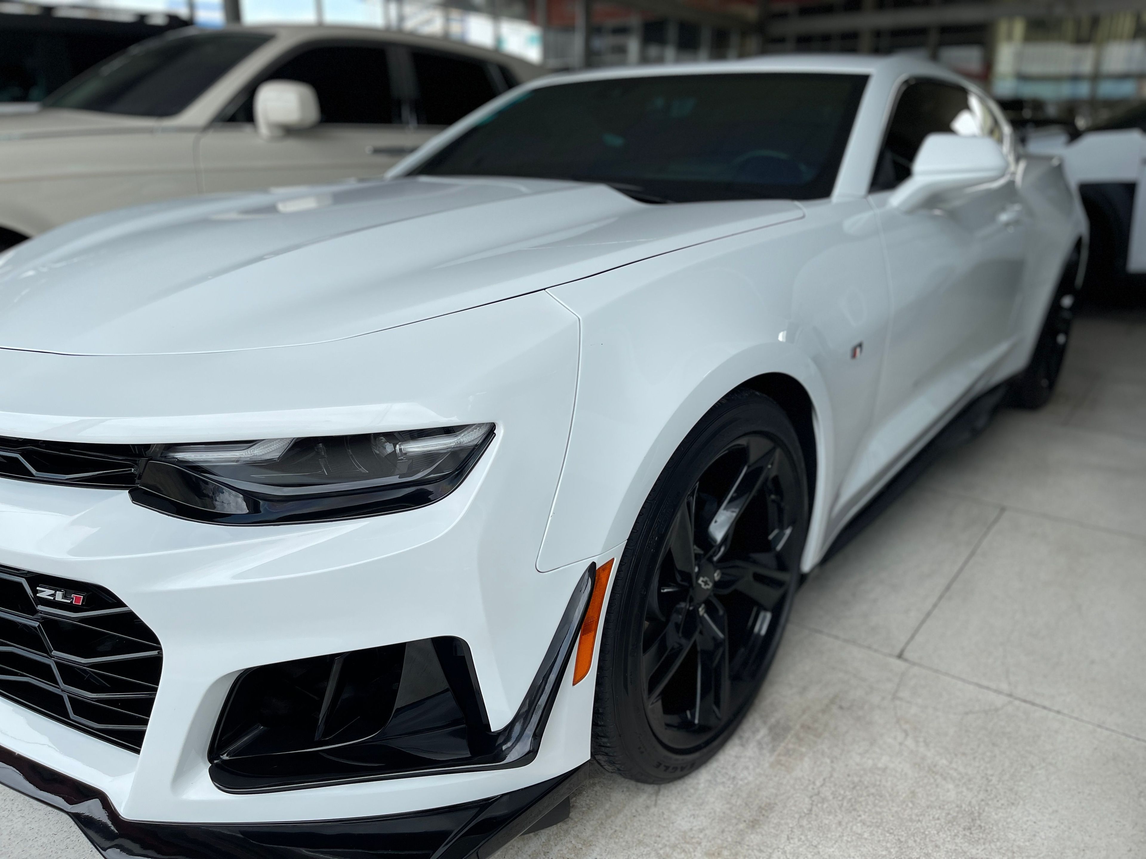 Chevrolet Camaro 2020