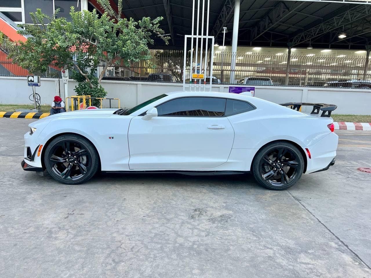 Chevrolet Camaro 2020