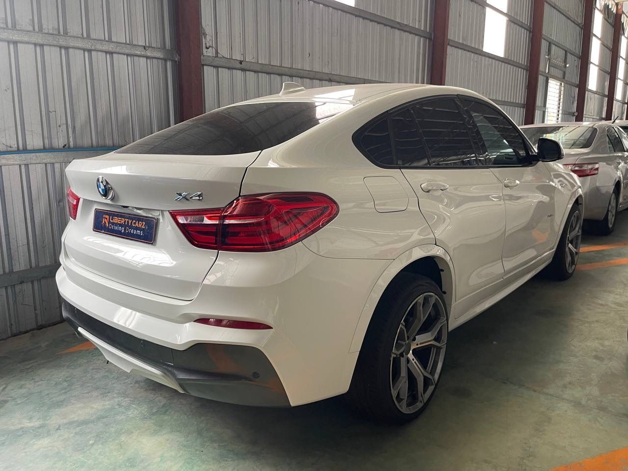 BMW X4 2015