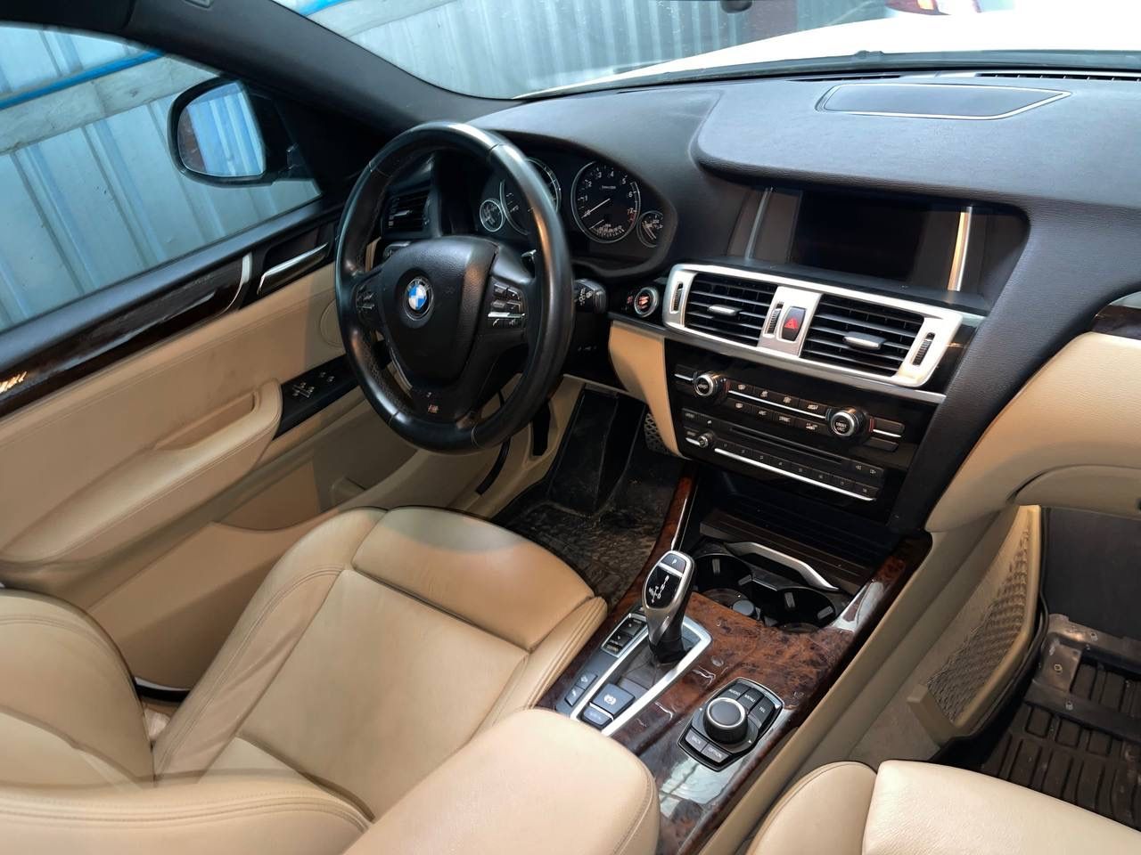 BMW X4 2015