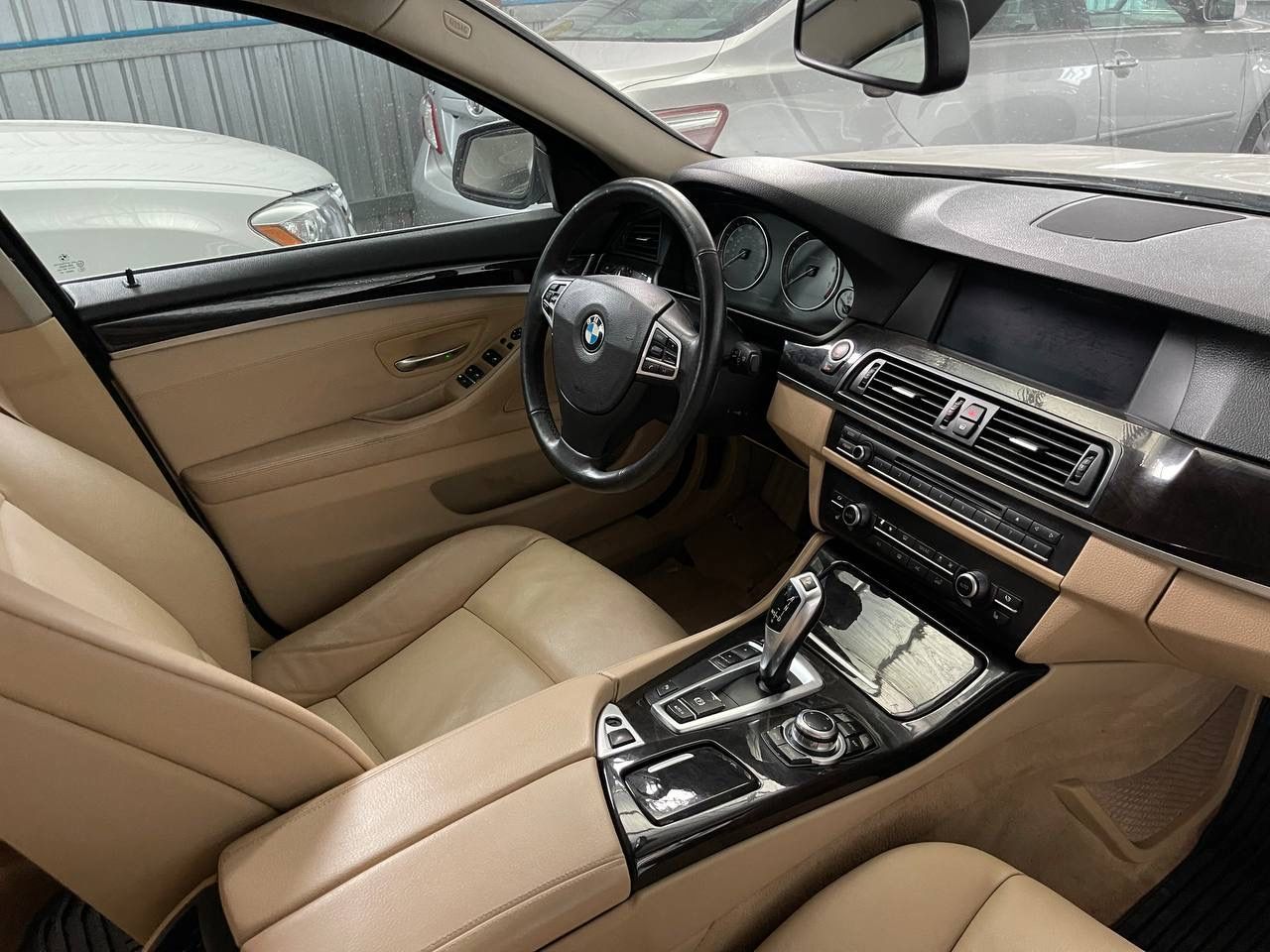 BMW 5 Series 2013