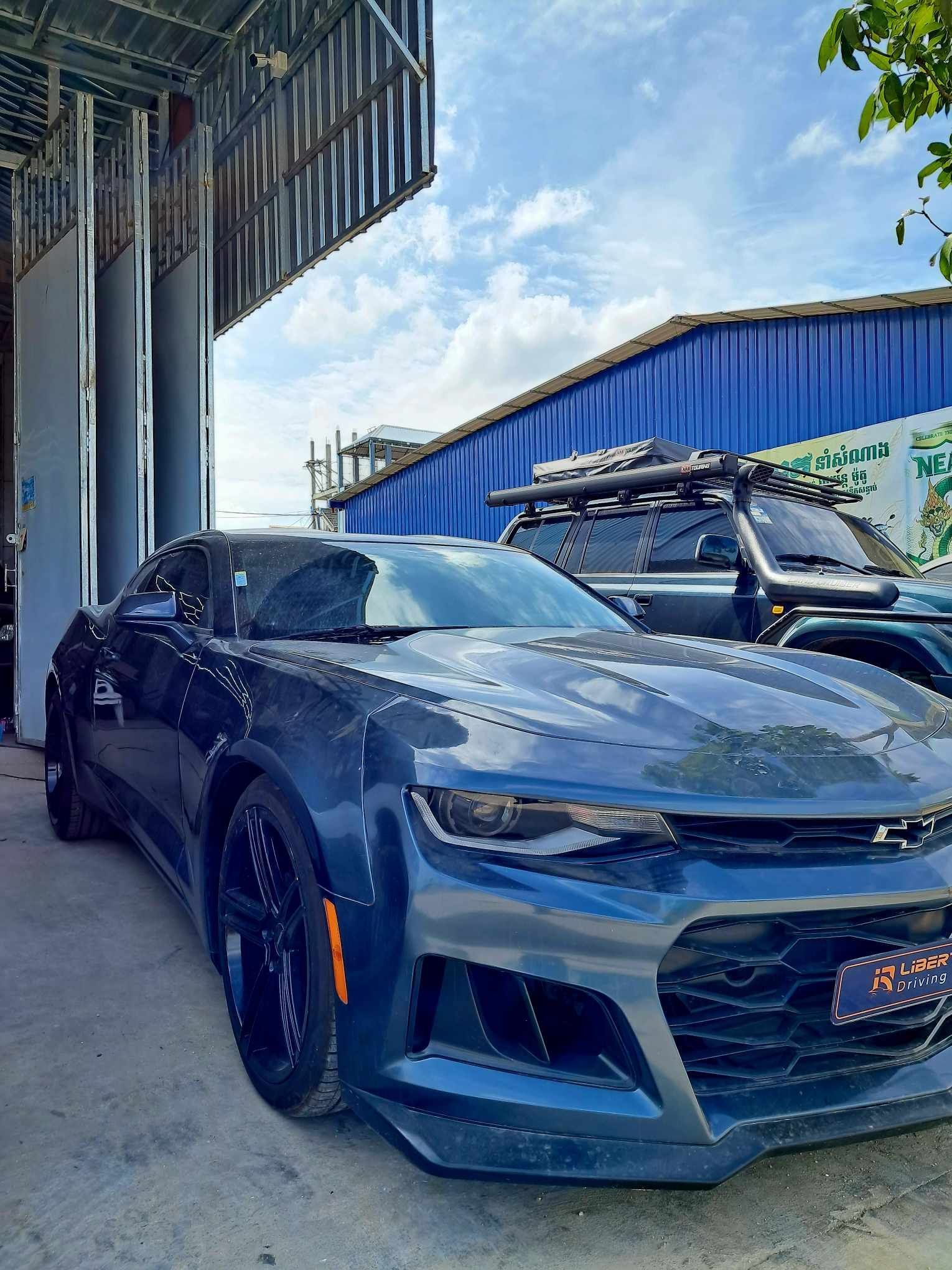 Chevrolet Camaro 2019