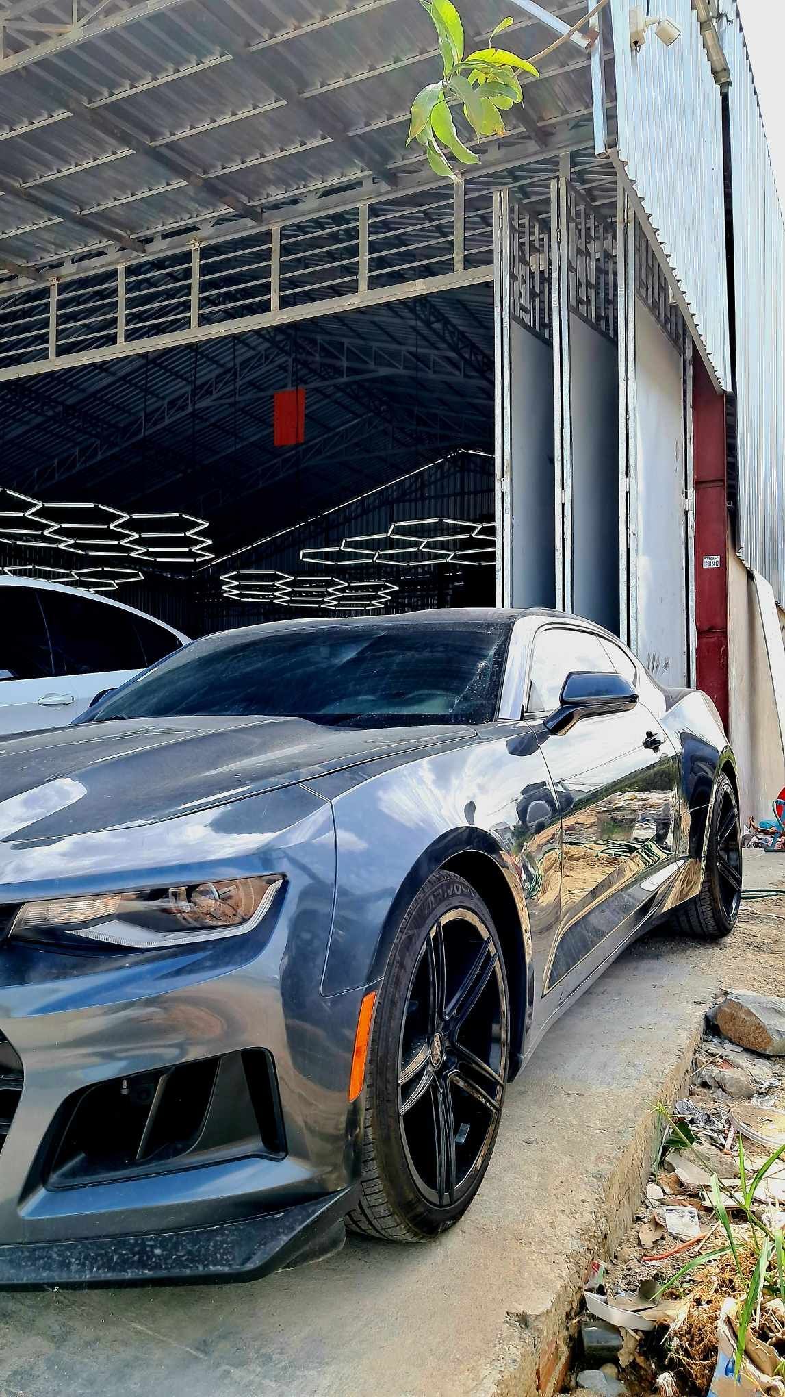 Chevrolet Camaro 2019