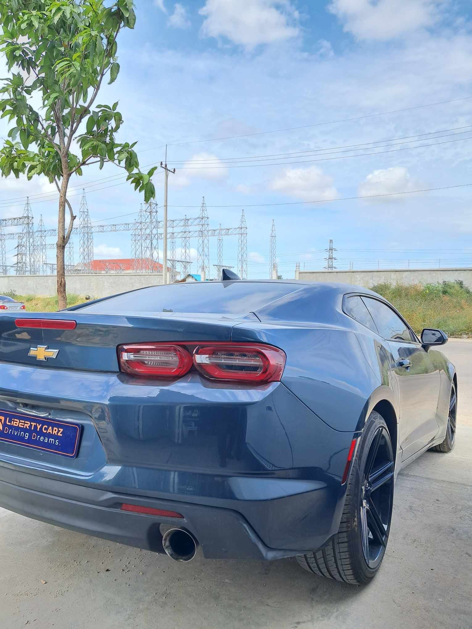 Chevrolet Camaro 2019