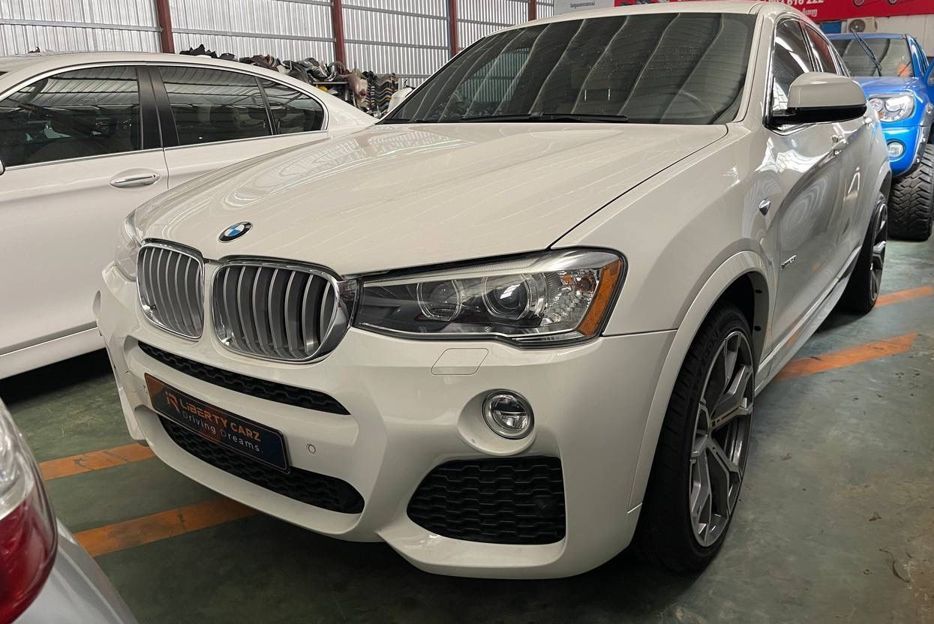 BMW X4 2015