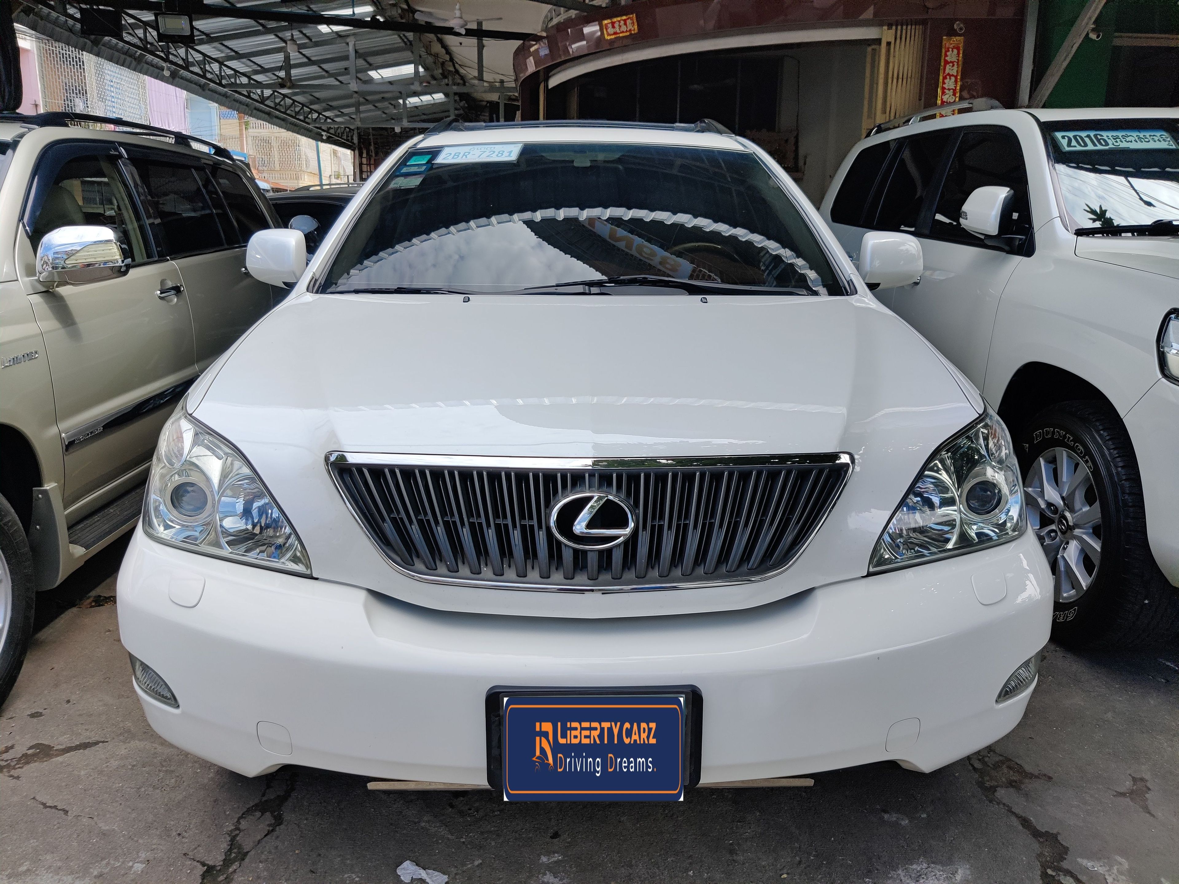 Lexus RX 350 2007