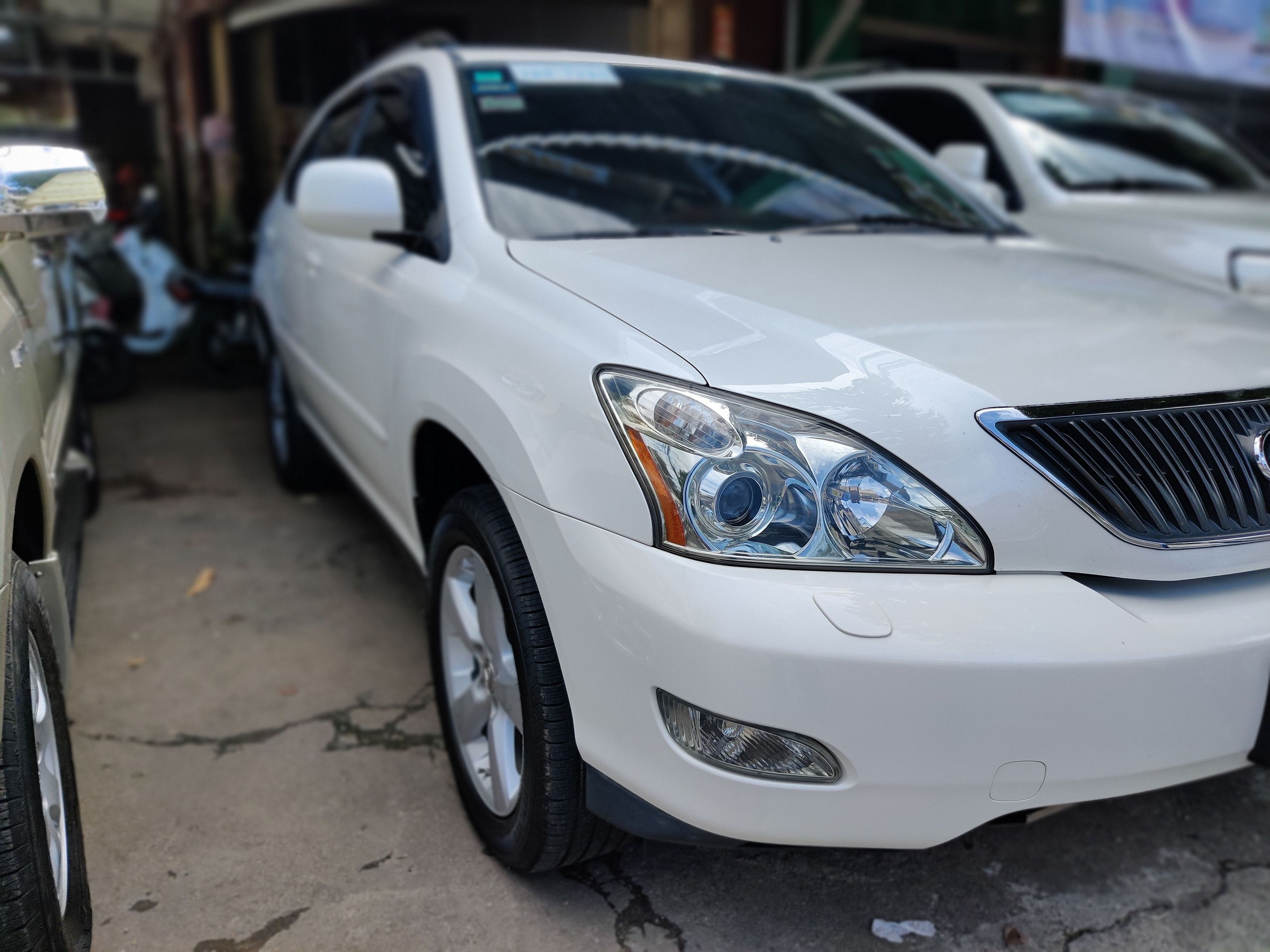 Lexus RX 350 2007