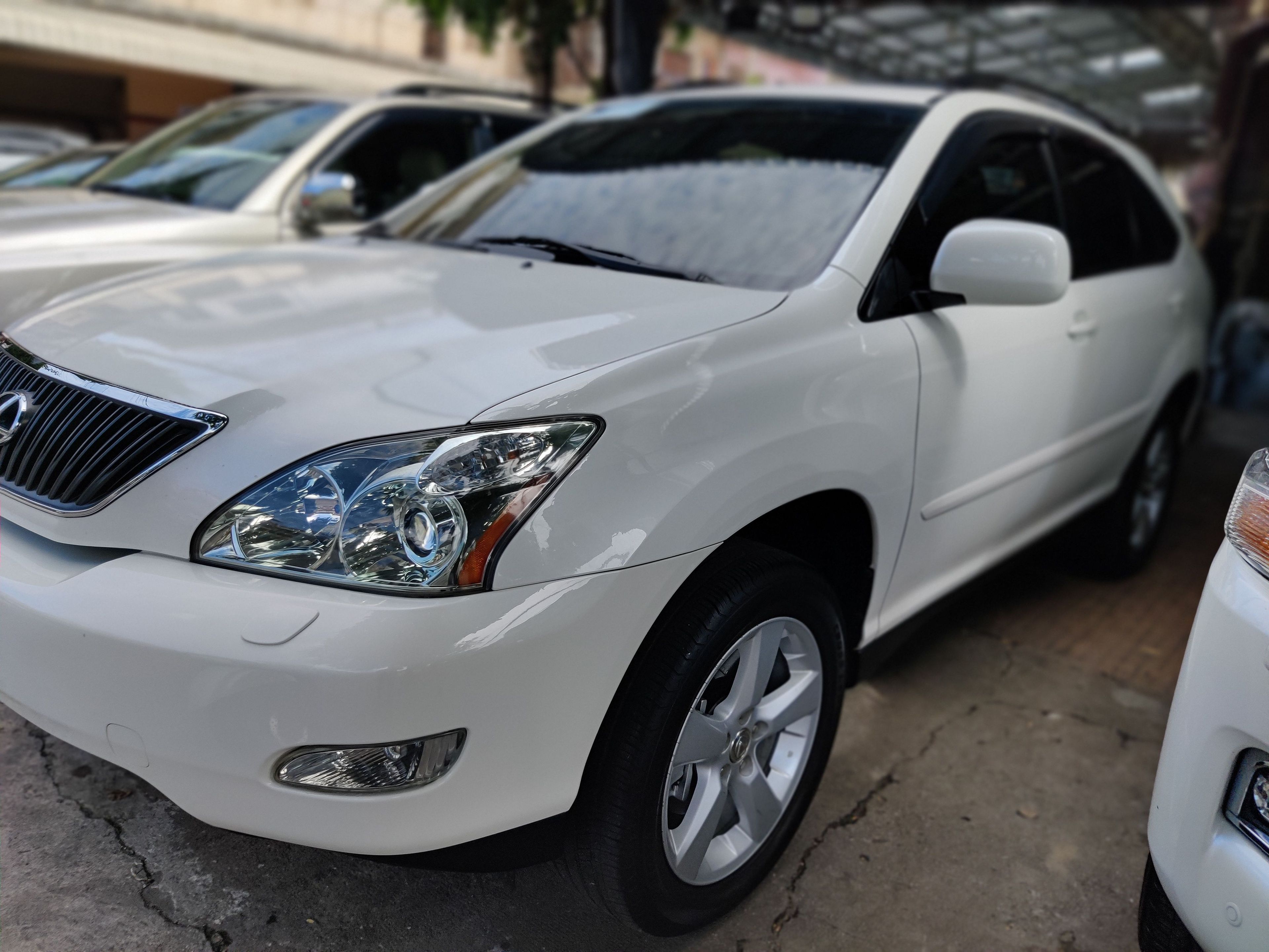 Lexus RX 350 2007