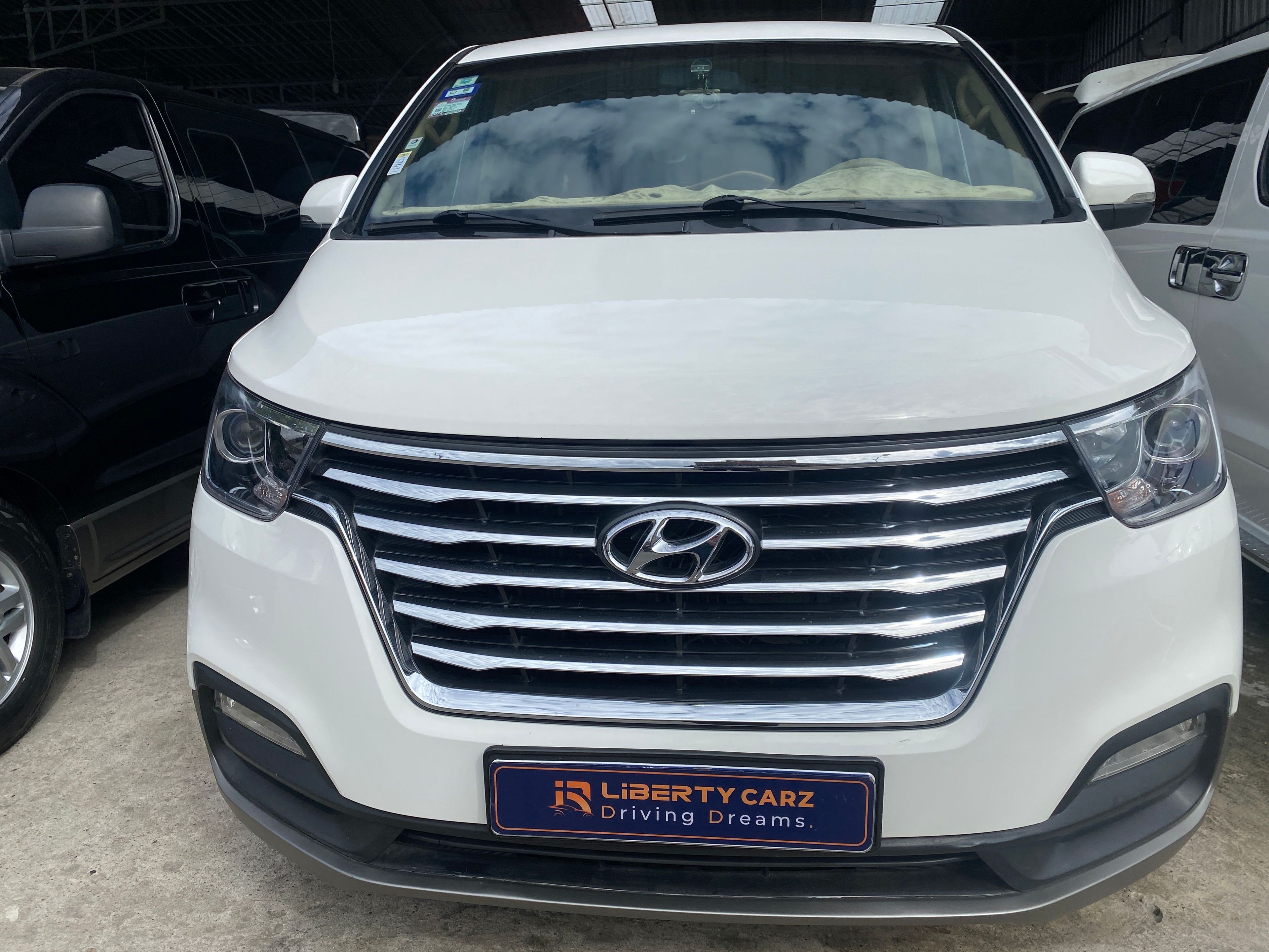 Hyundai Starex H1 2019