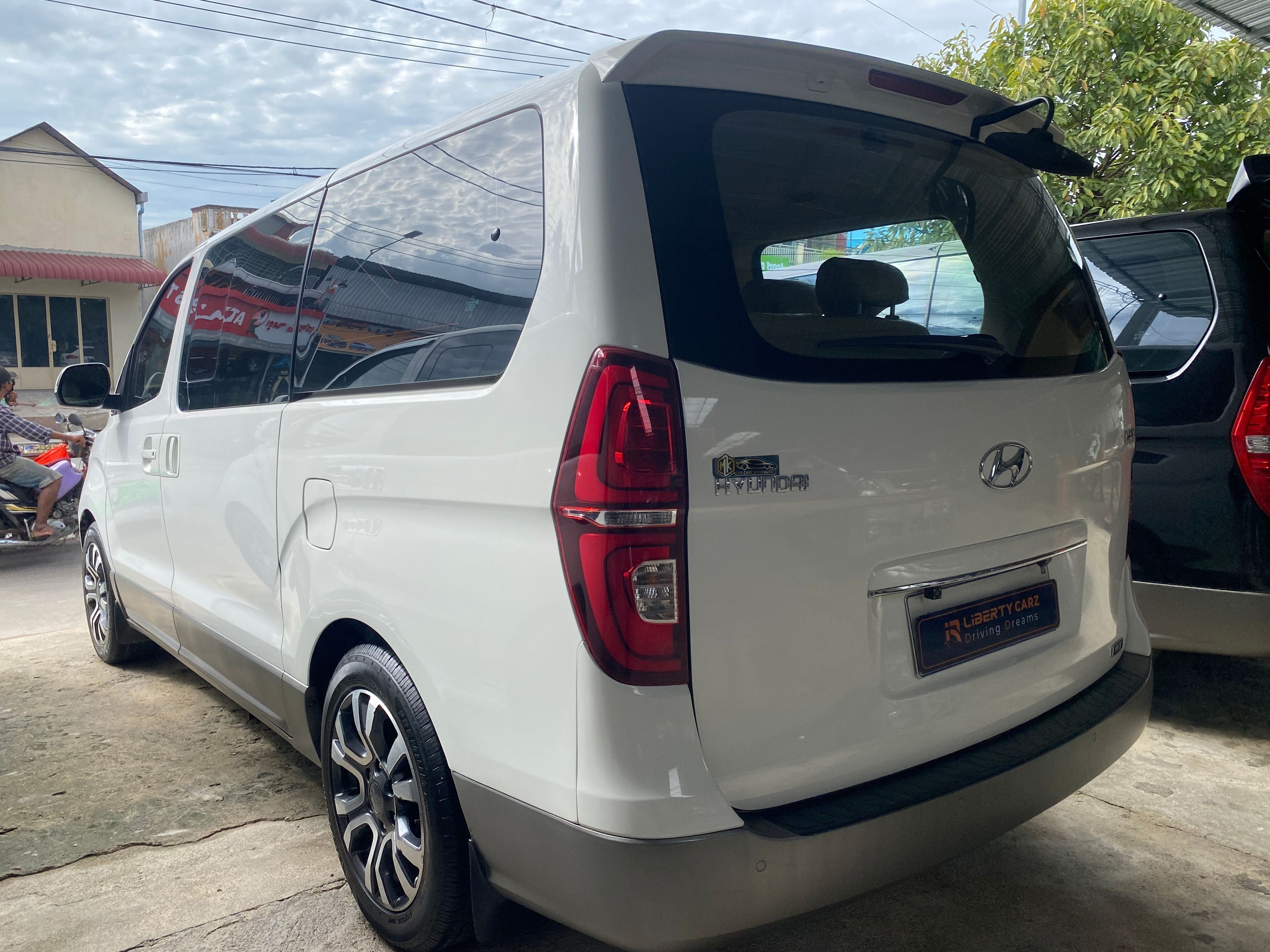 Hyundai Starex H1 2019