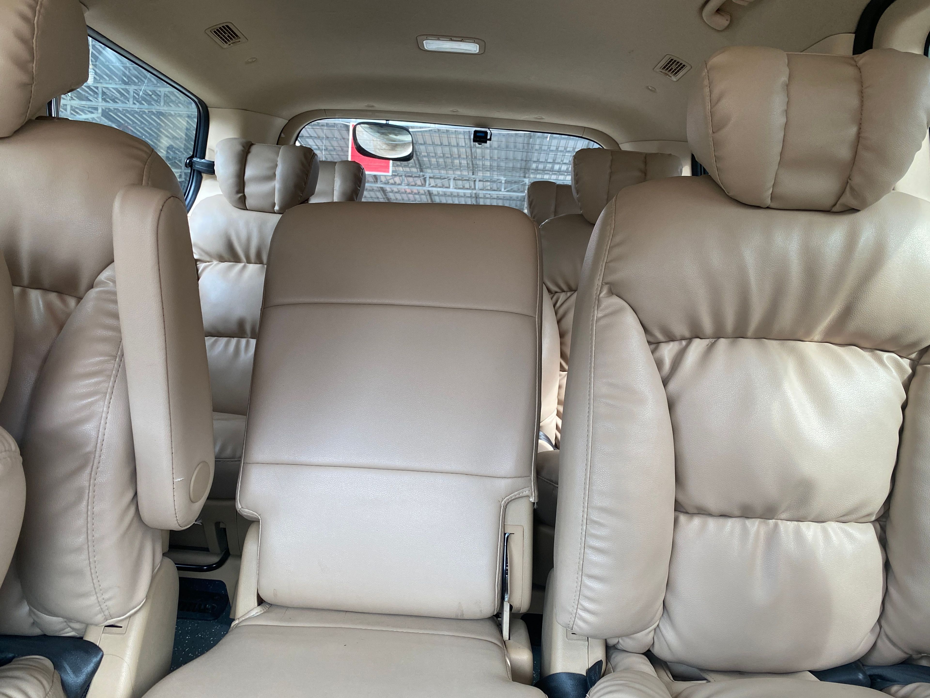 Hyundai Starex H1 2019