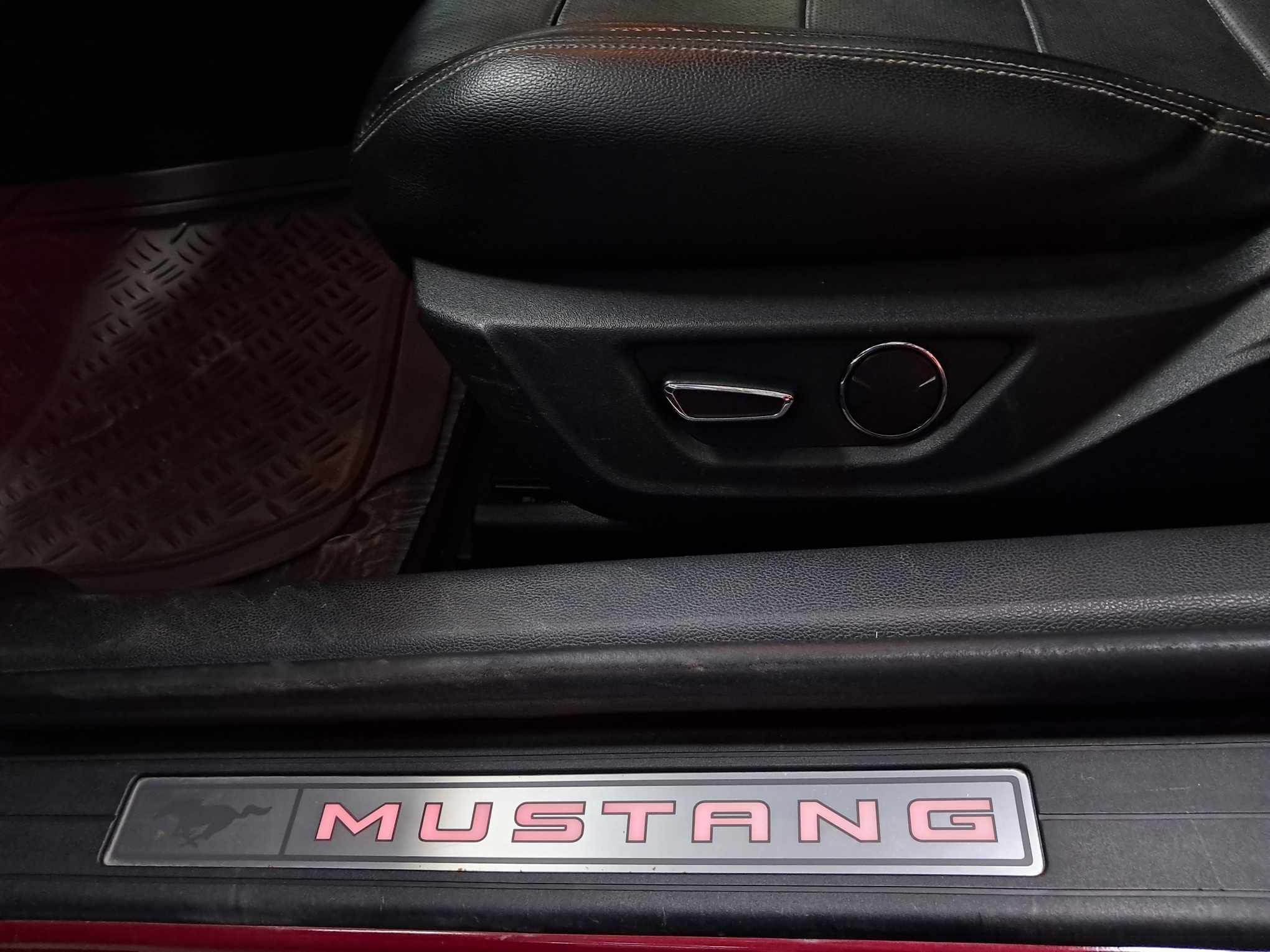 Ford Mustang 2015